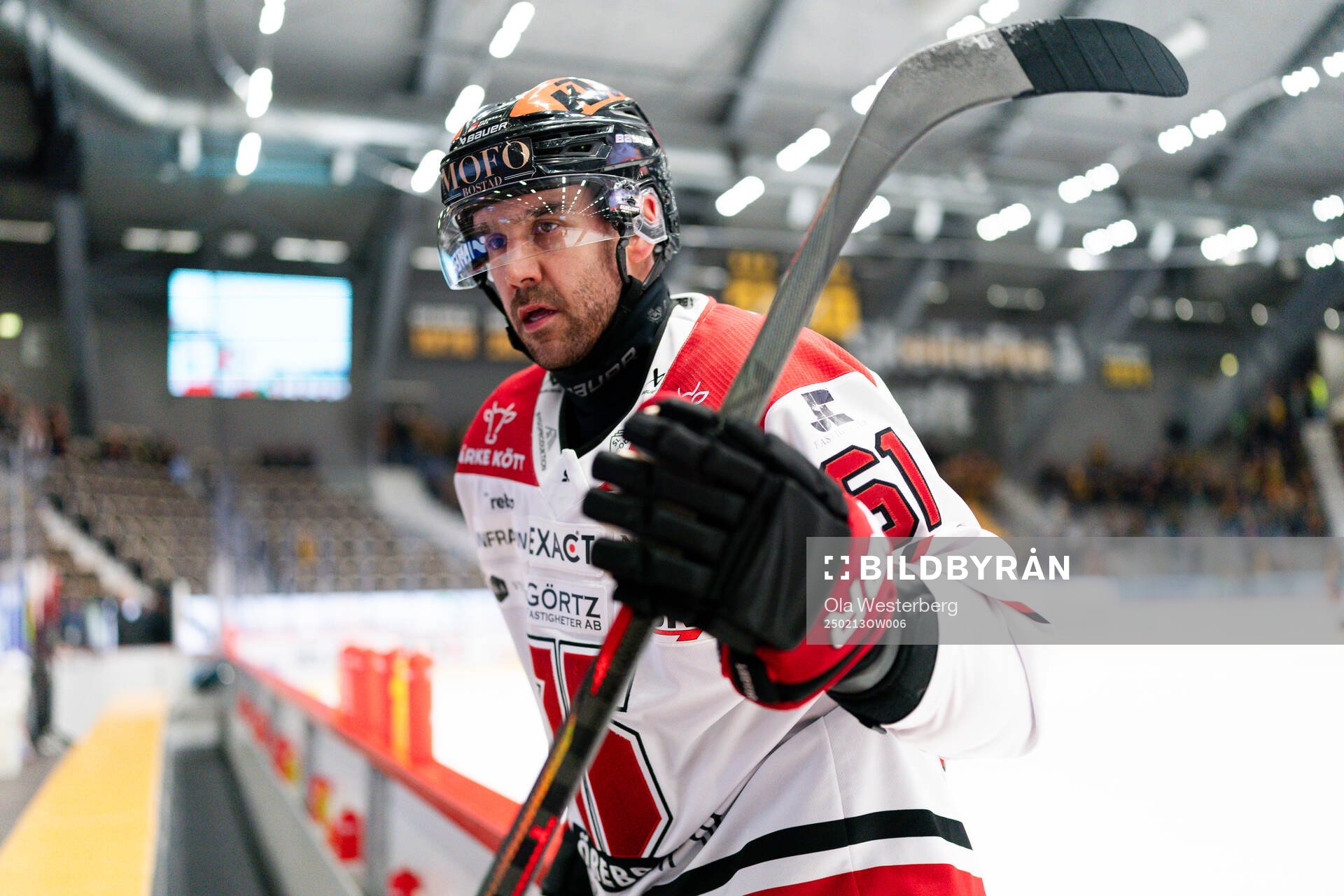 Örebros Ludvig Larsson