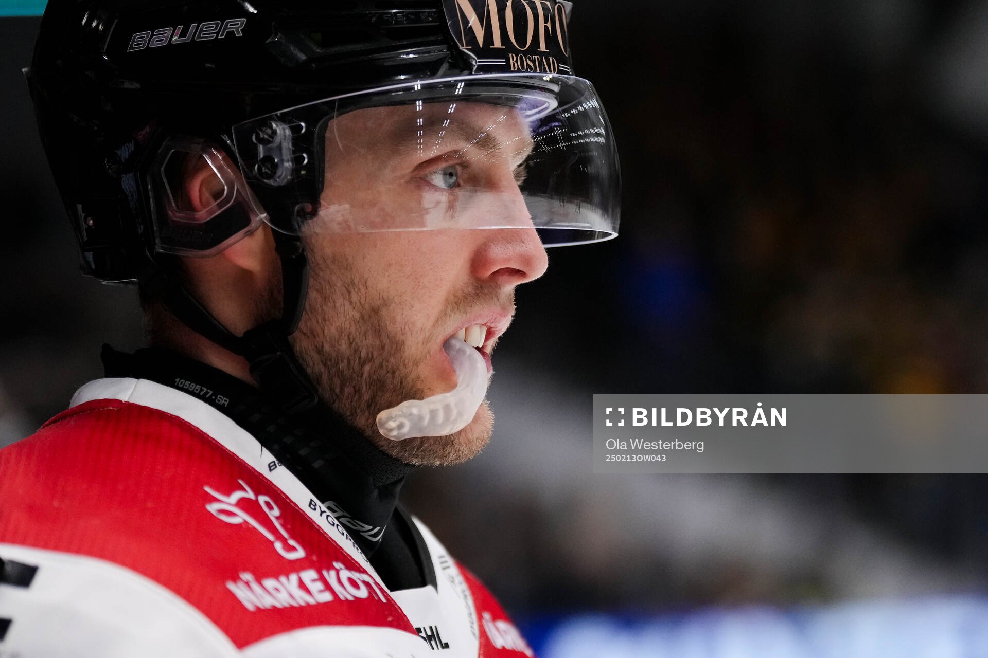 Örebros Robin Norell