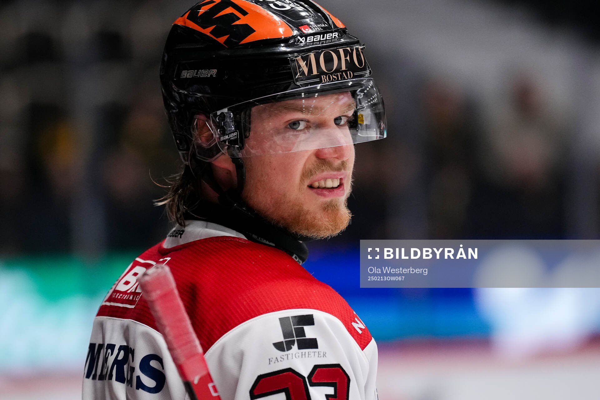 Örebros Christopher Mastomäki