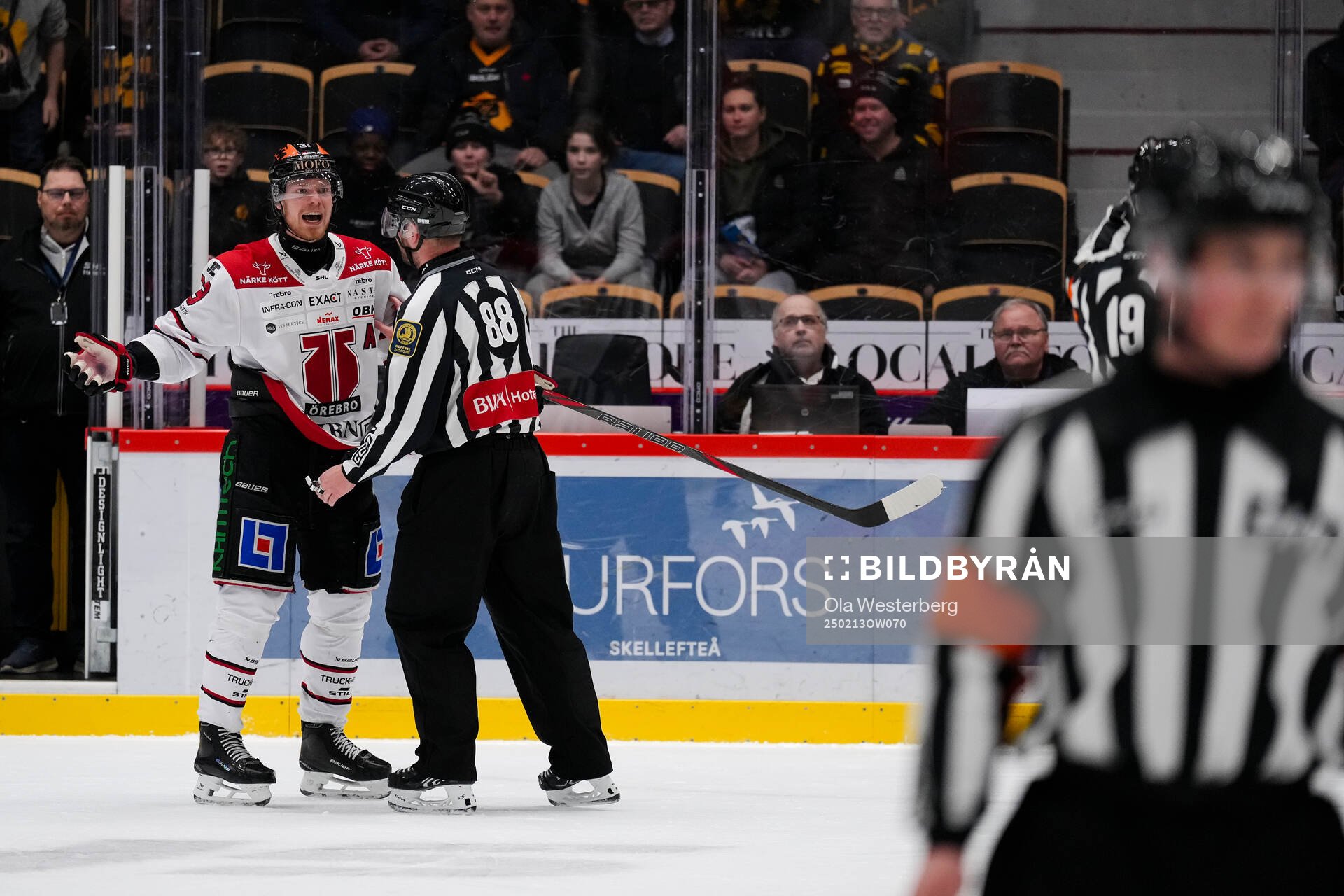 Örebros Christopher Mastomäki