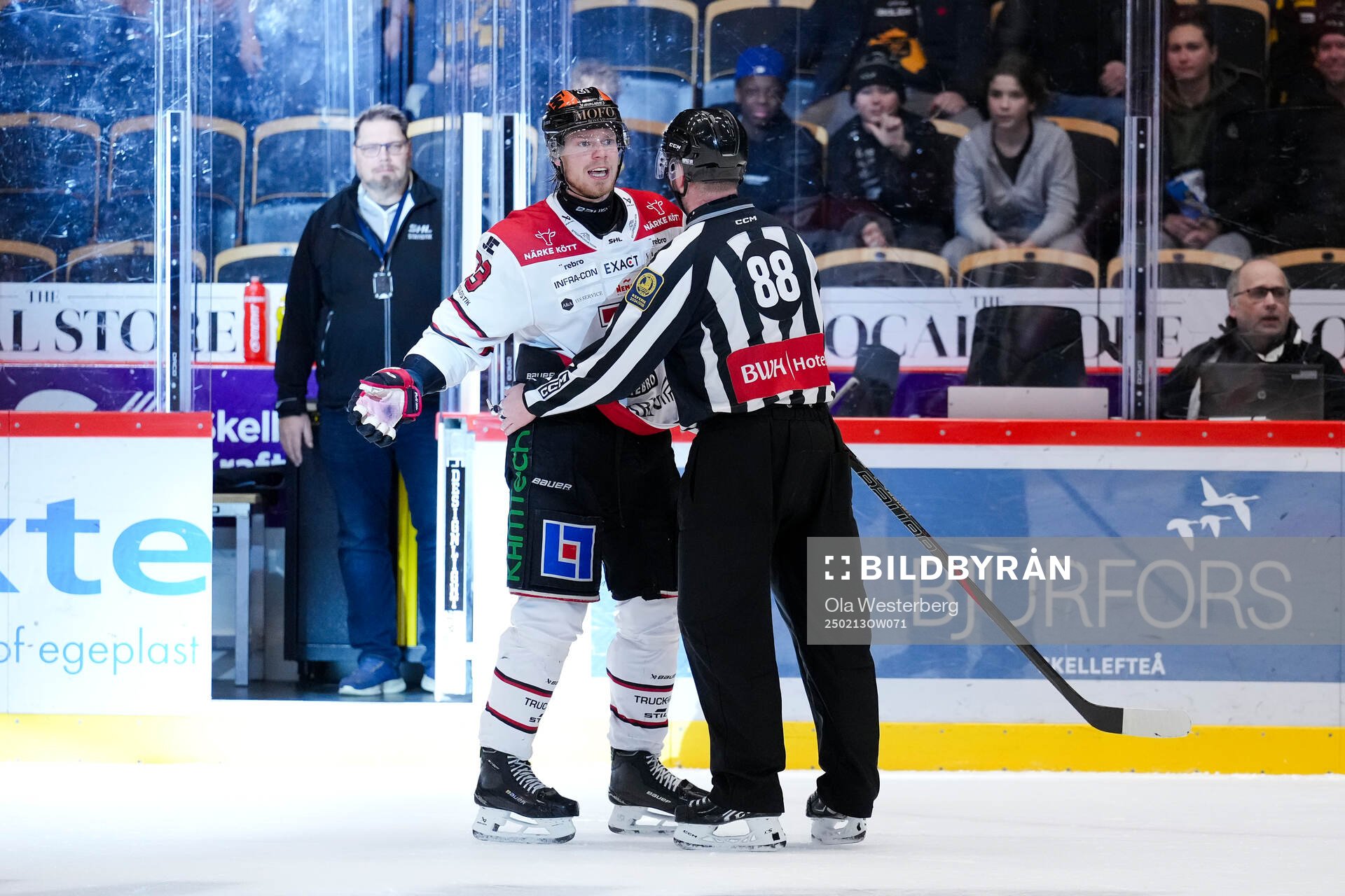 Örebros Christopher Mastomäki