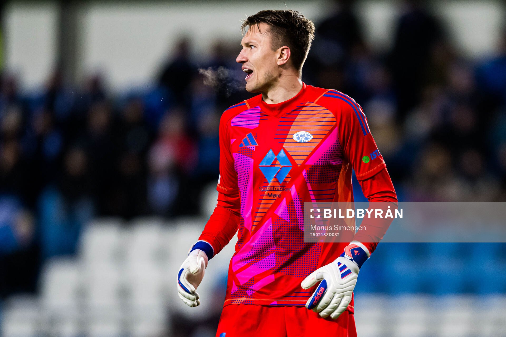 Jacob Karlstrøm of Molde