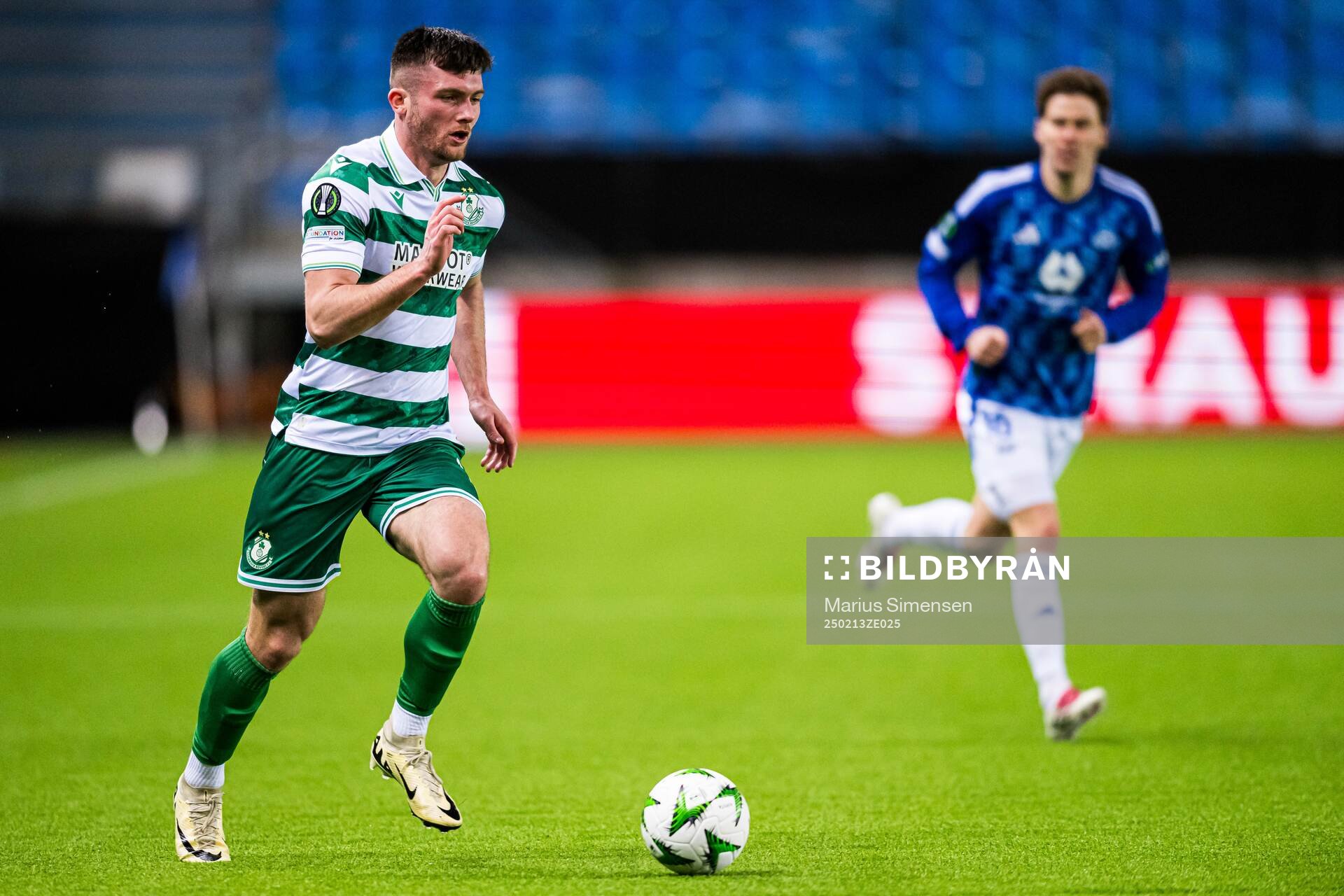 Joshua Honohan of Shamrock Rovers