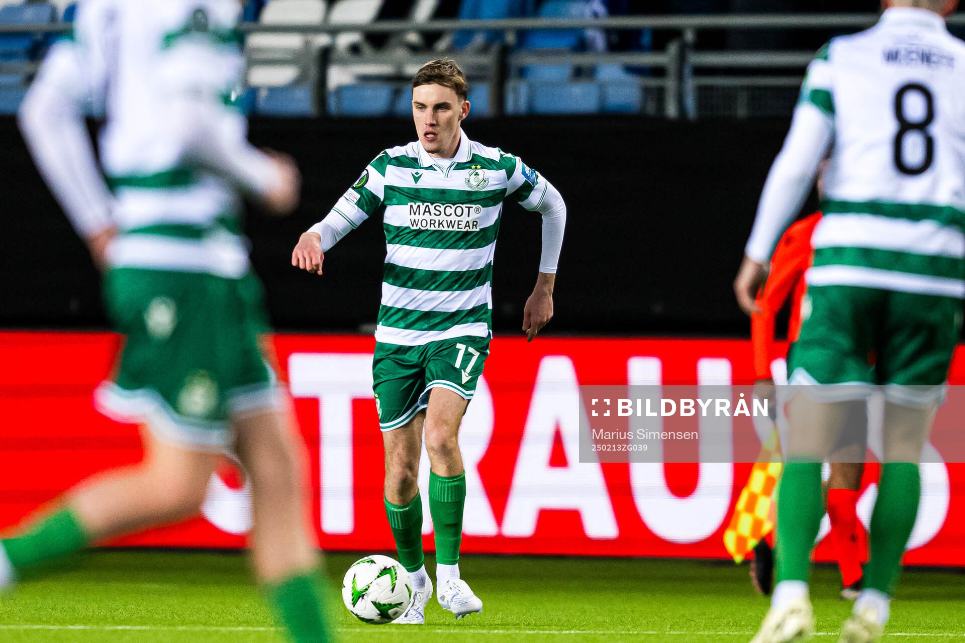 Matthew Healy of Shamrock Rovers