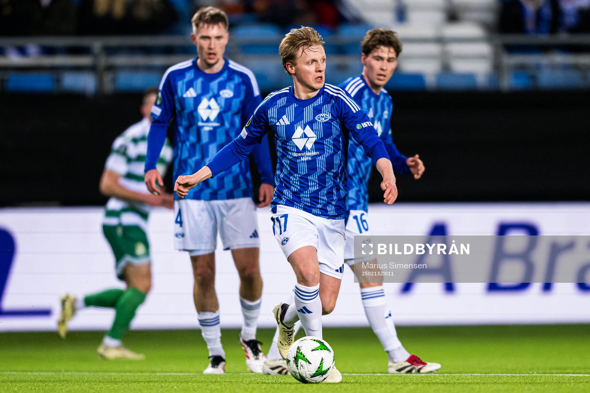 Mats Møller Dæhli of Molde