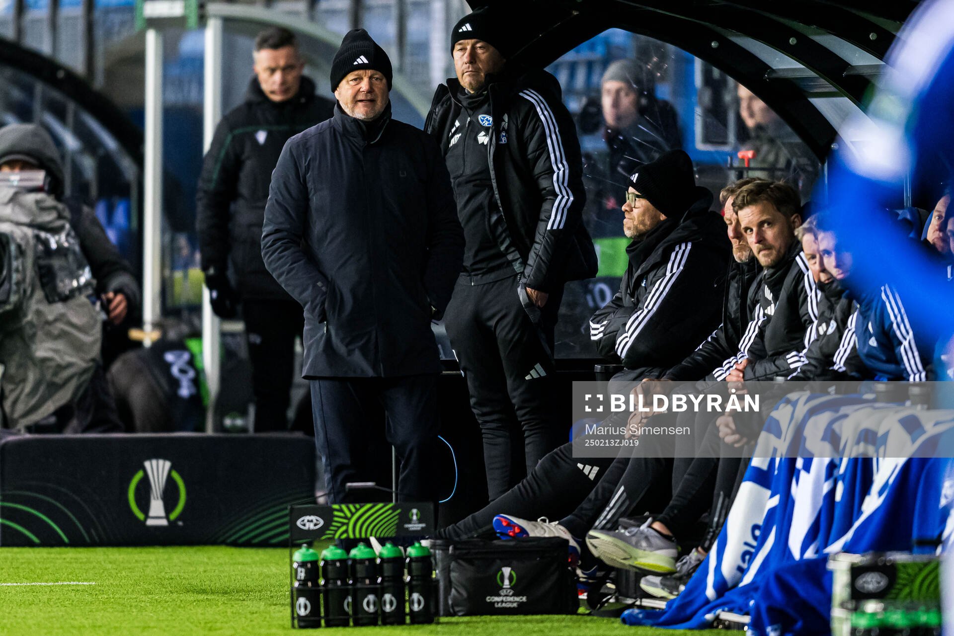 Per-Mathias Høgmo, head coach of Molde