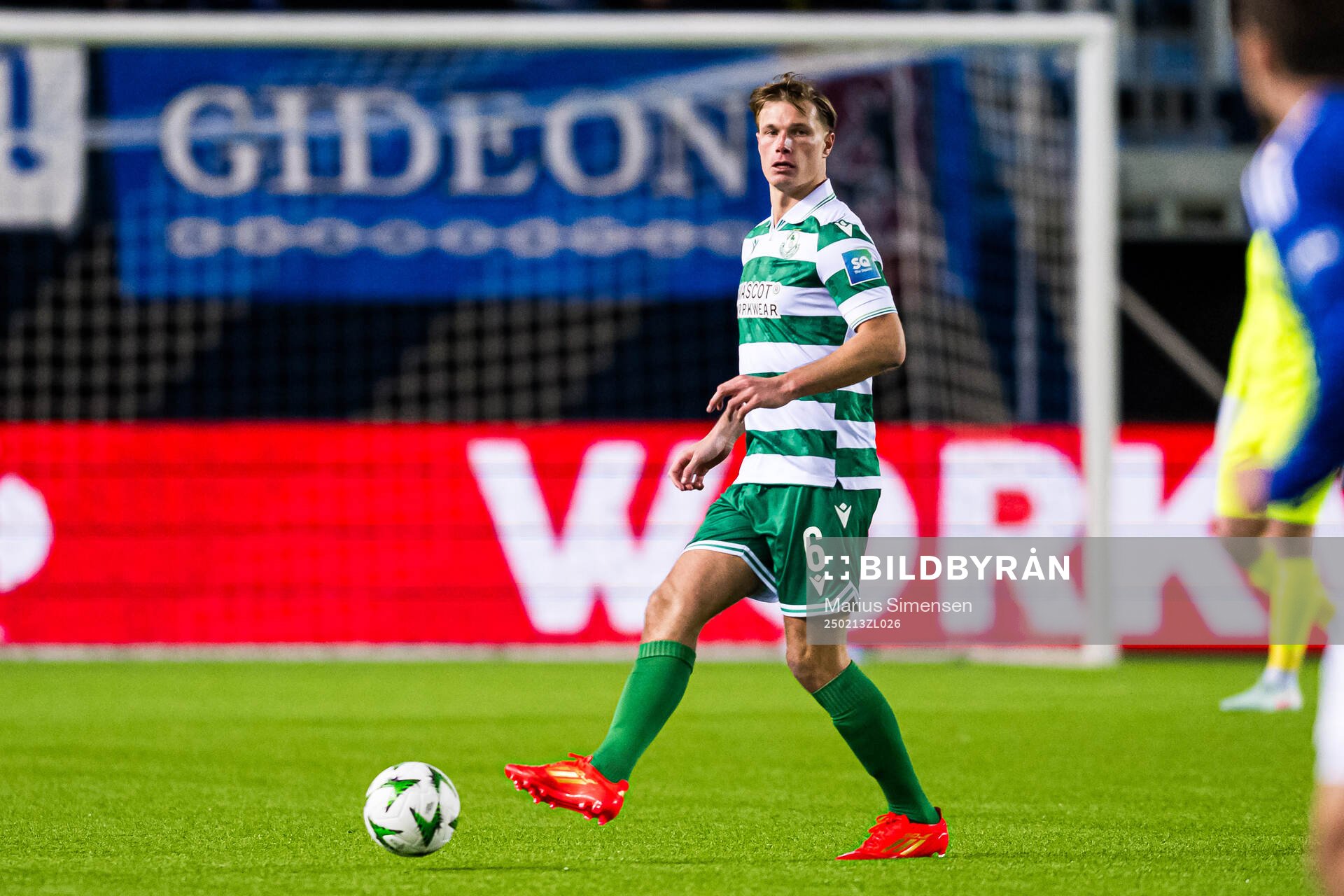 Daniel Cleary of Shamrock Rovers