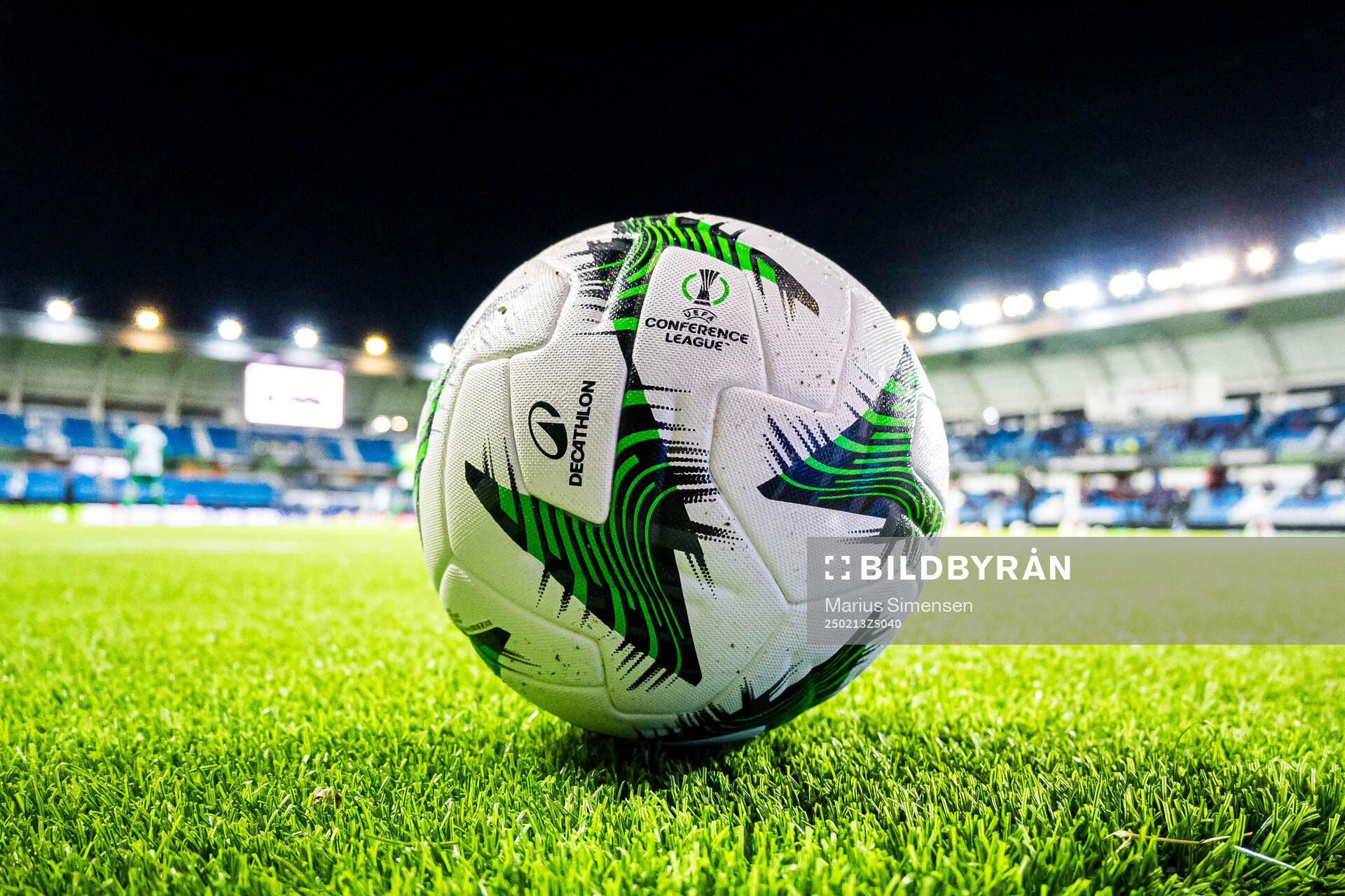 The matchball