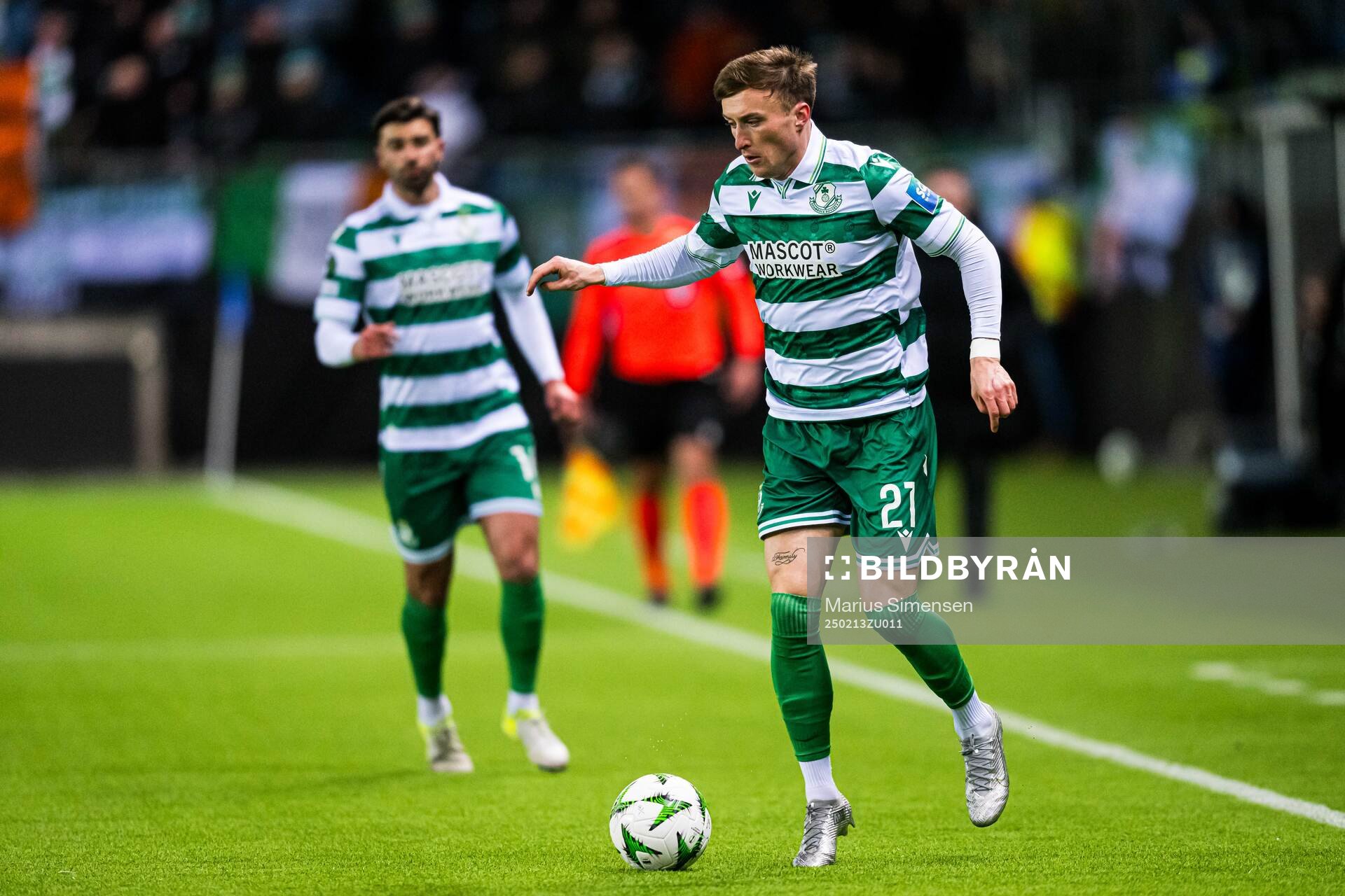 Cory O'Sullivan of Shamrock Rovers