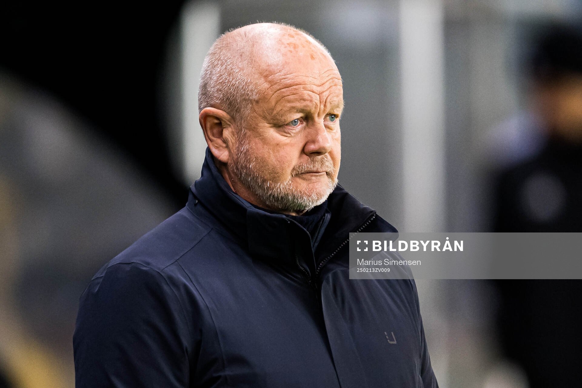 Per-Mathias Høgmo, head coach of Molde