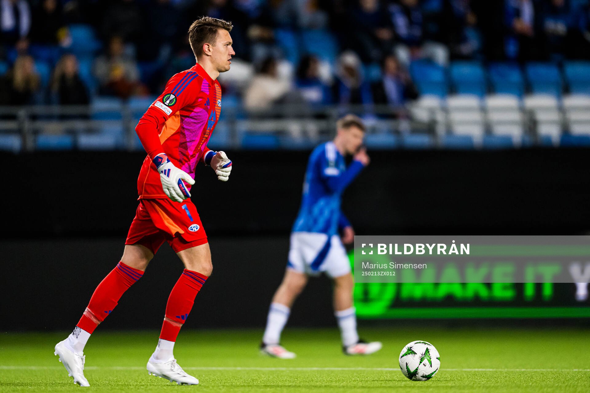 Jacob Karlstrøm of Molde