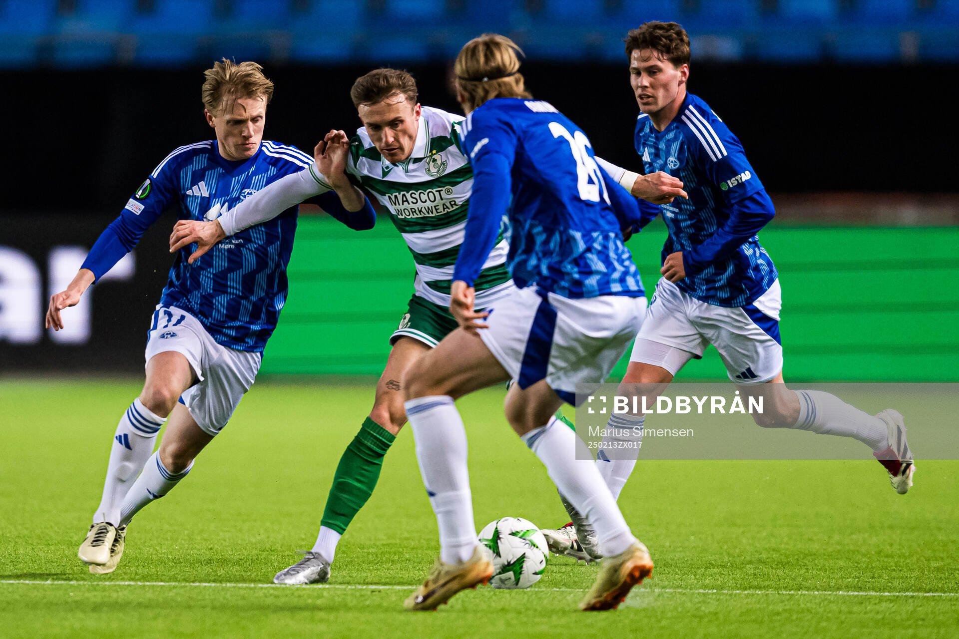 Cory O'Sullivan of Shamrock Rovers