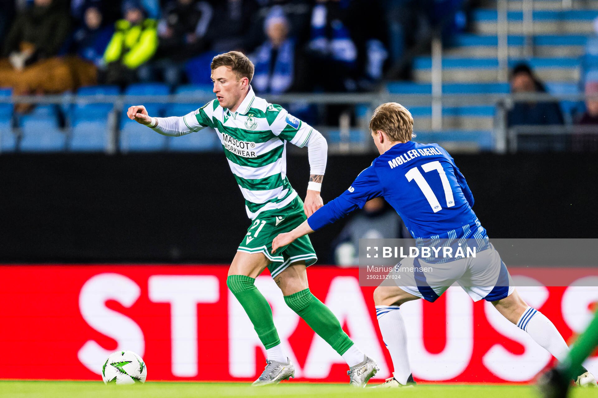 Cory O'Sullivan of Shamrock Rovers
