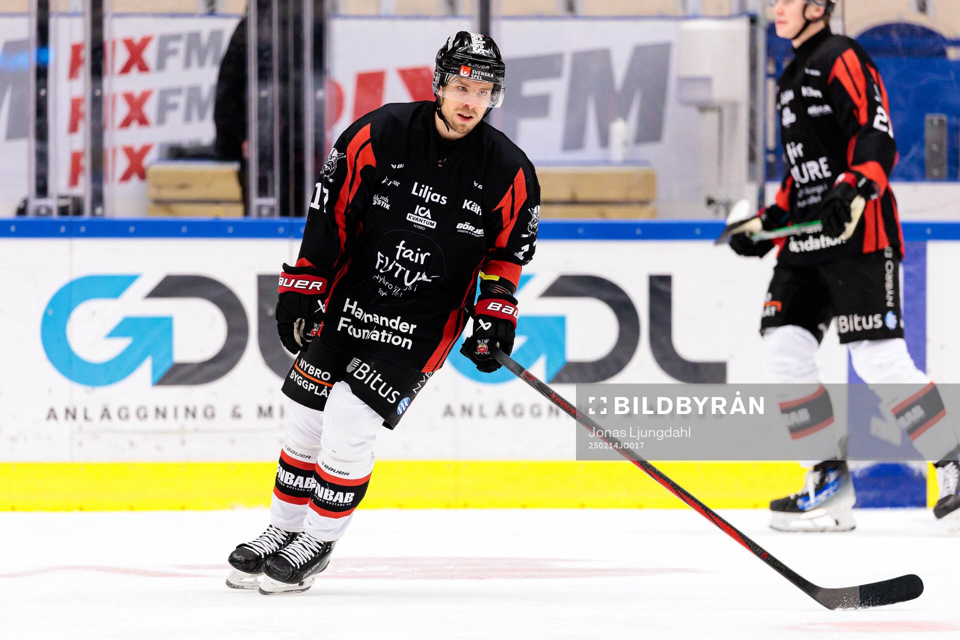 Nybros Emil Forslund