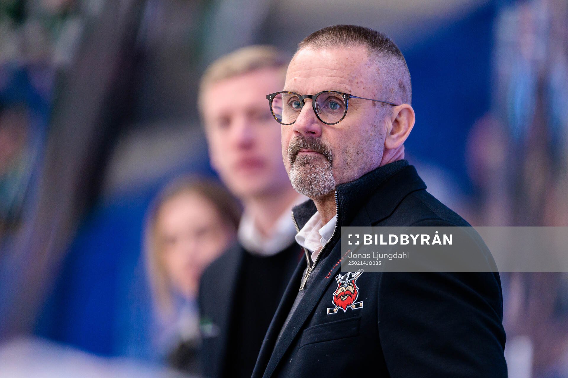 Nybros tränare Tommy Samuelsson