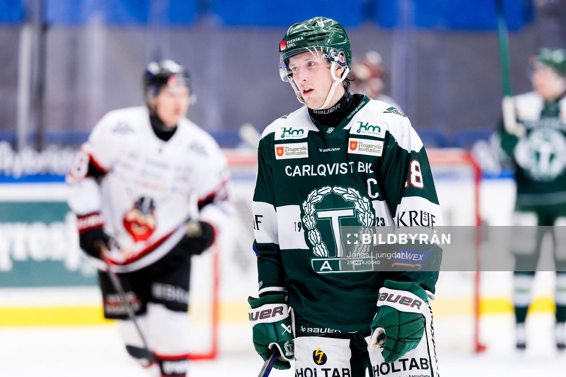 Tingsryds Jacob Svensson