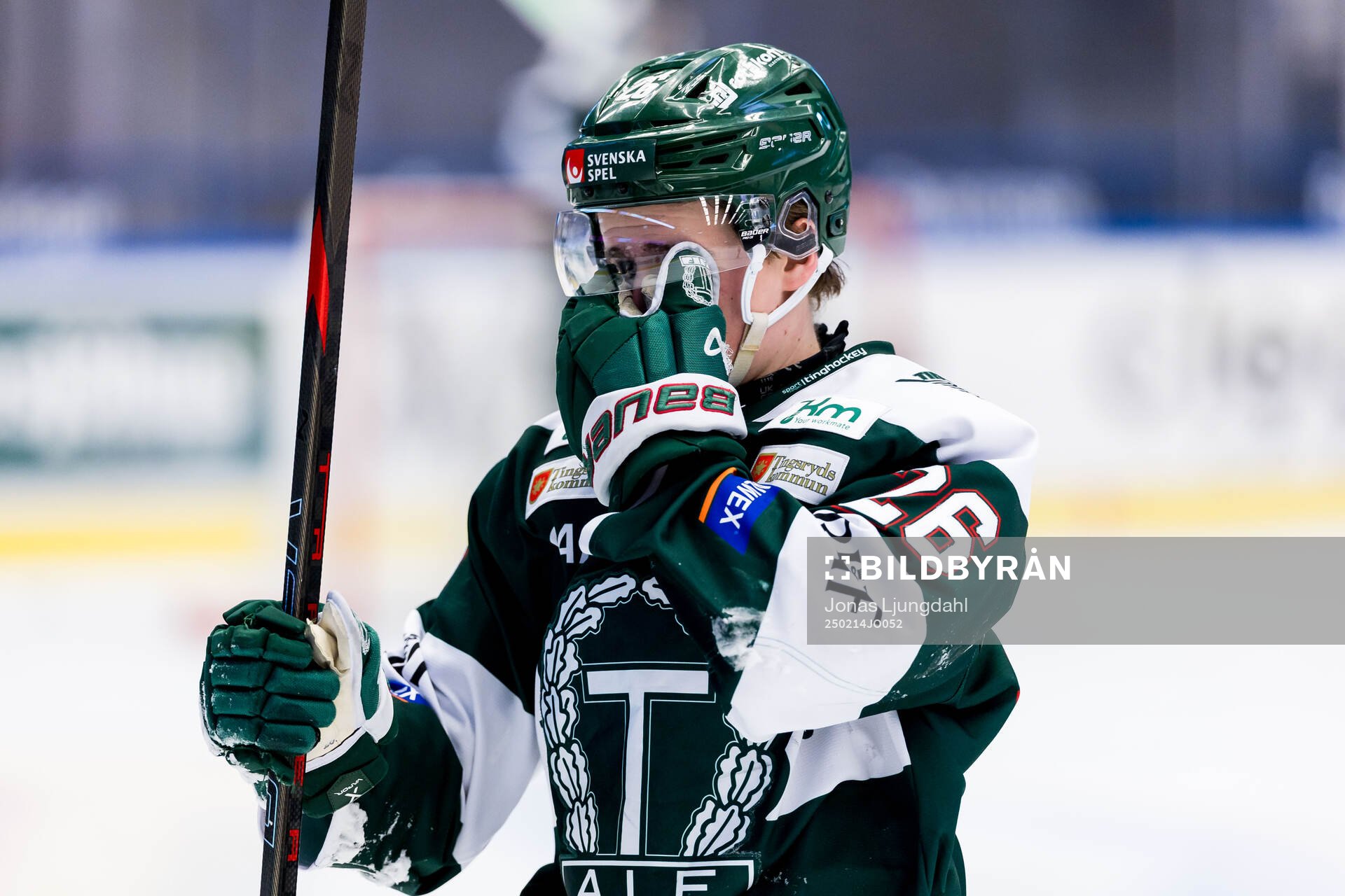 Tingsryds Isak Hellerstedt
