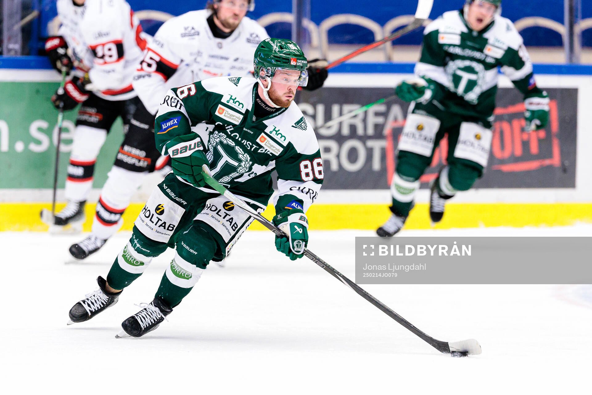 Tingsryds Jesper Sellin