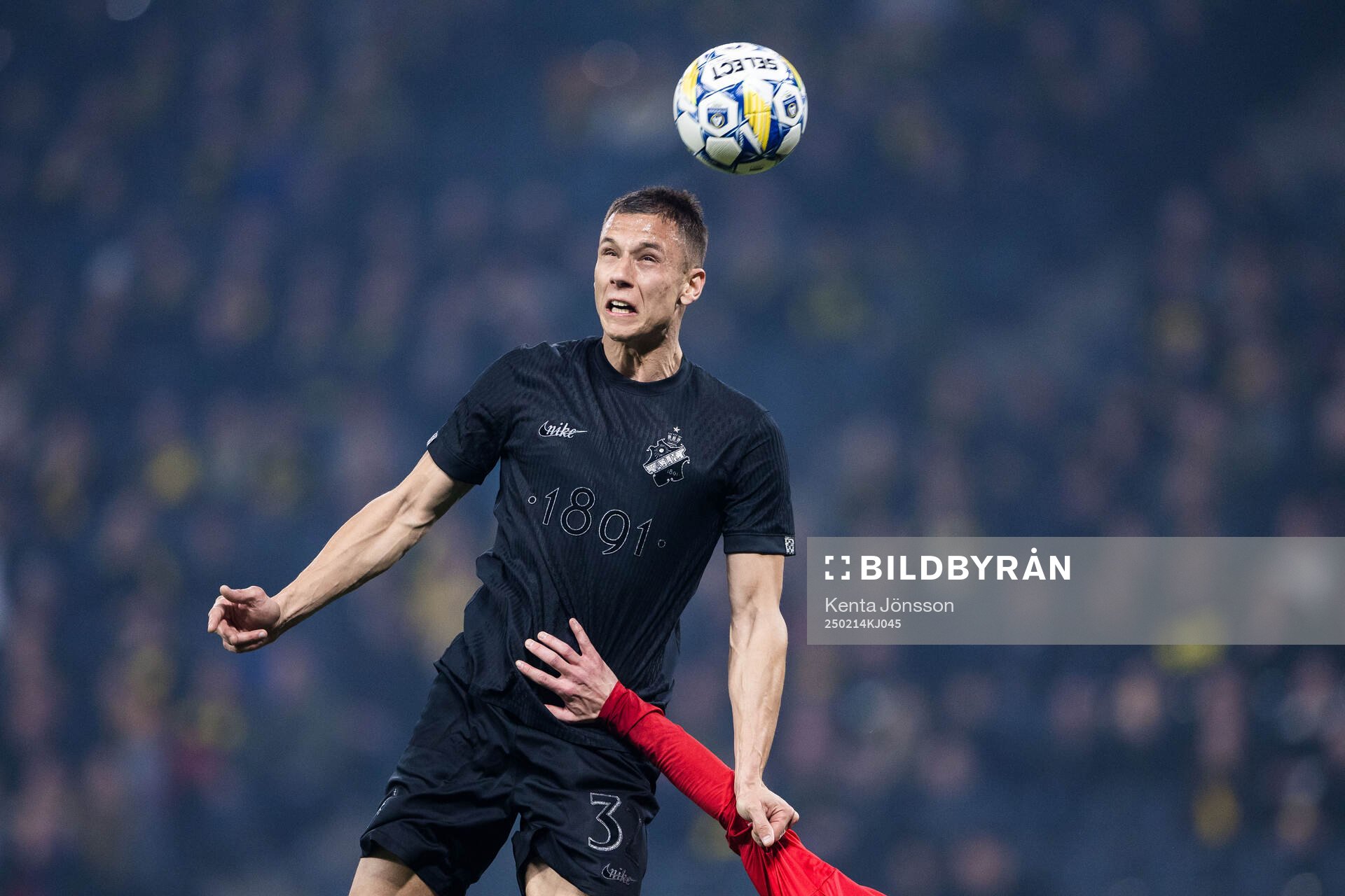 AIKs Filip Benkovic
