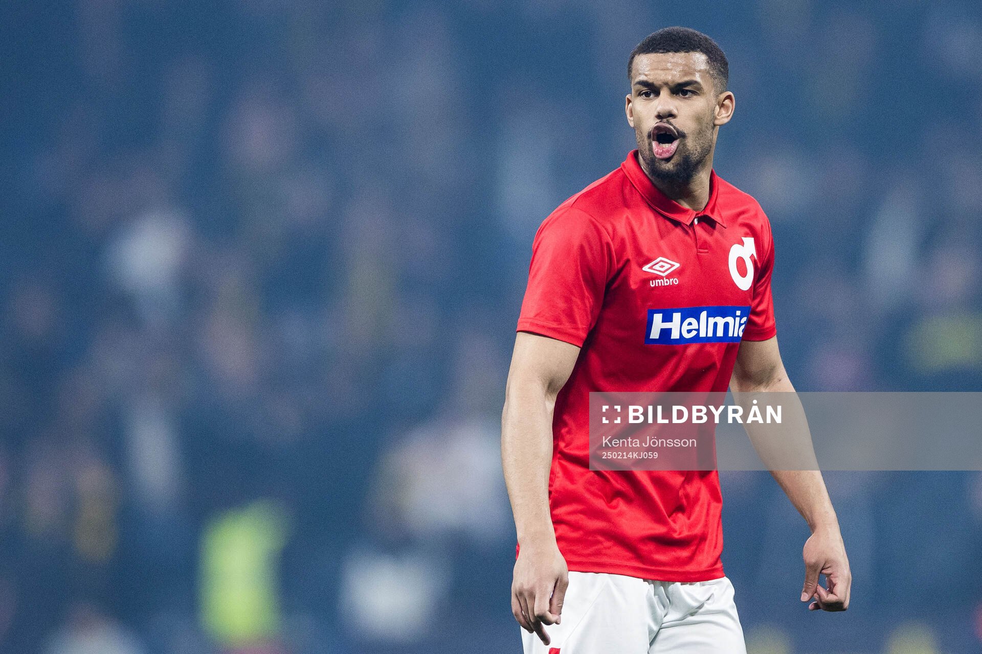 Degerfors Leon Hien