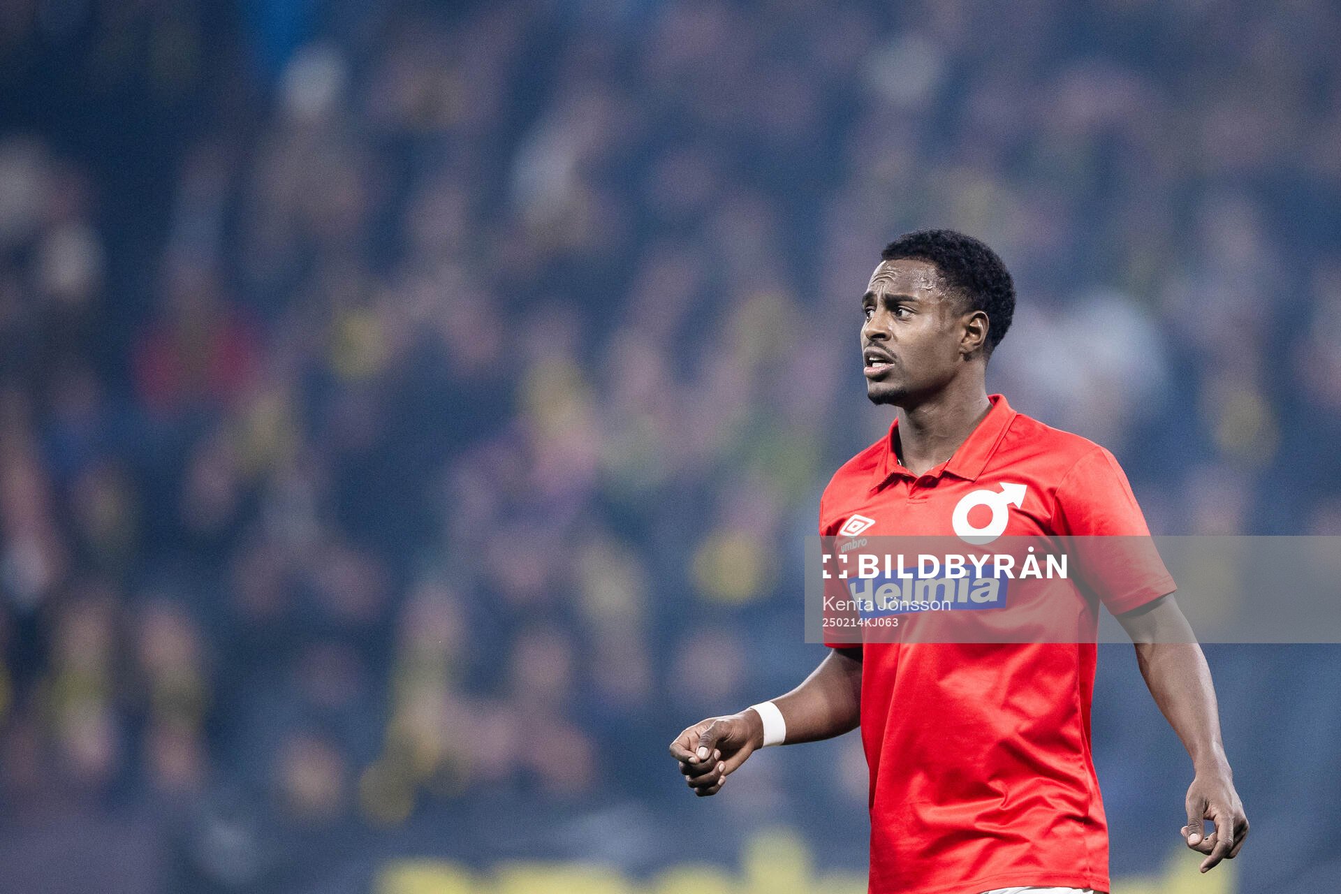 Degerfors Nahom Netabay
