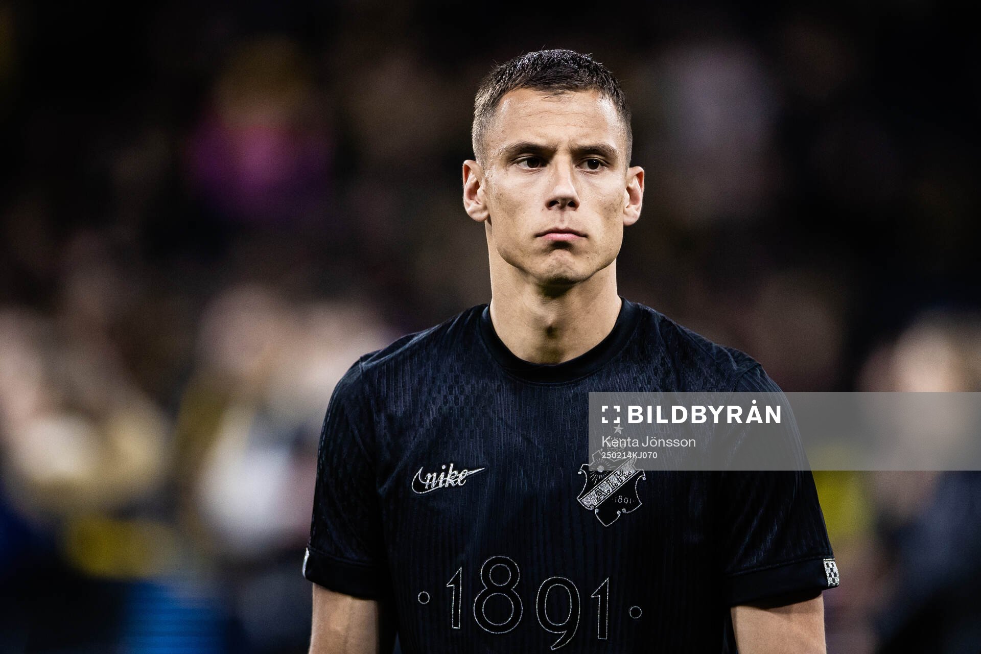 AIKs Filip Benkovic