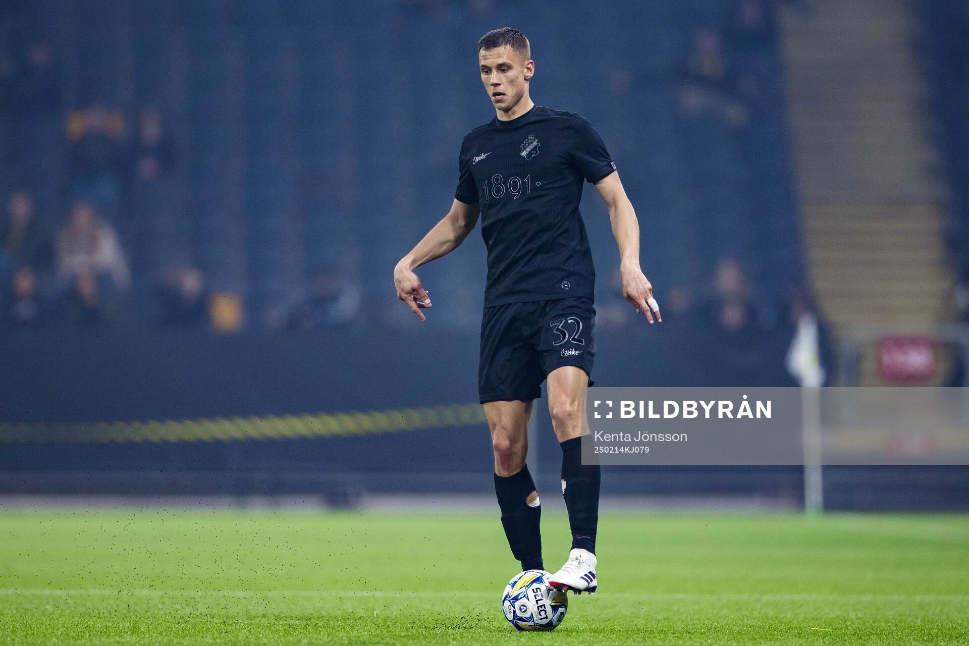 AIKs Filip Benkovic