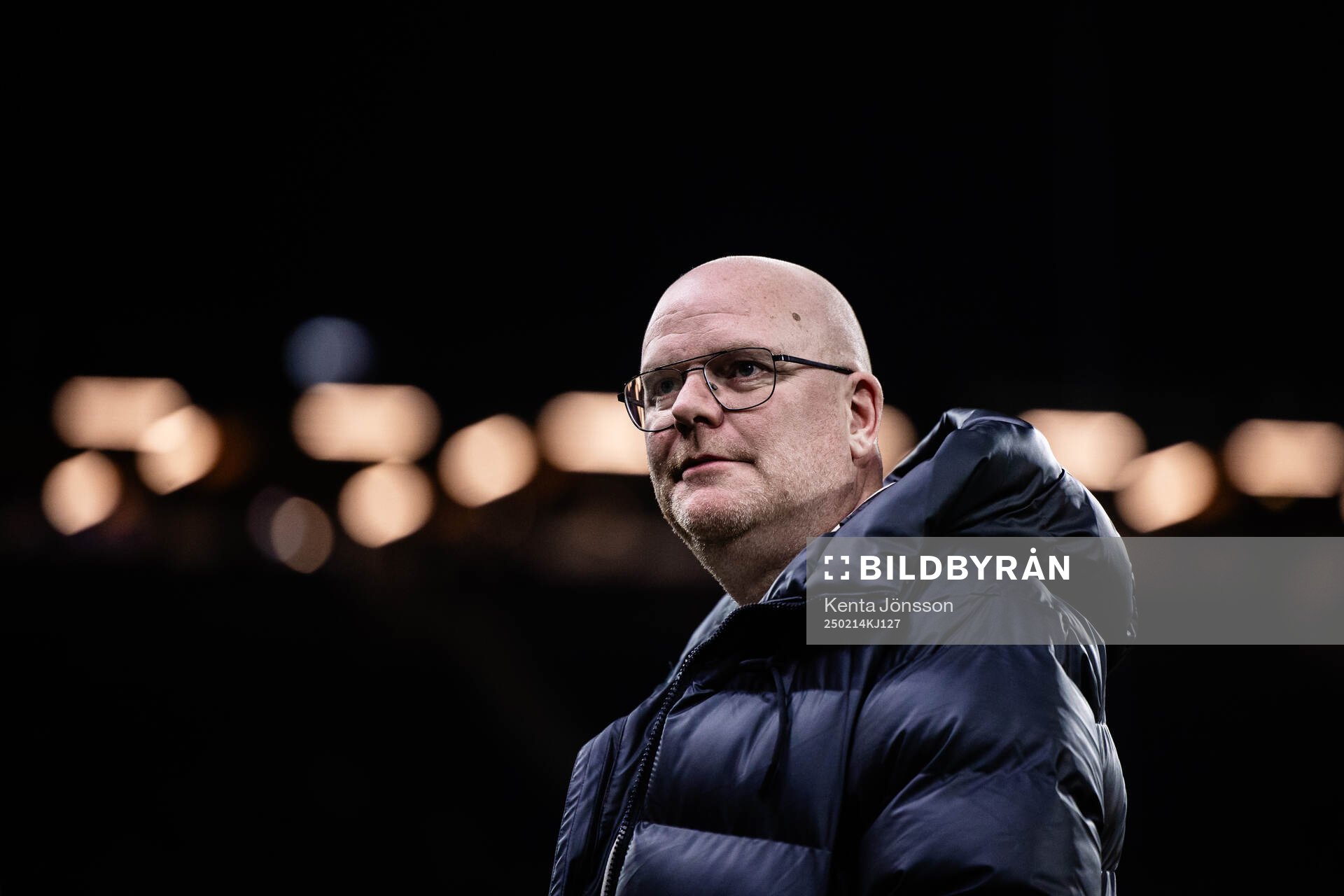 Degerfors sportchef Patrik Werner
