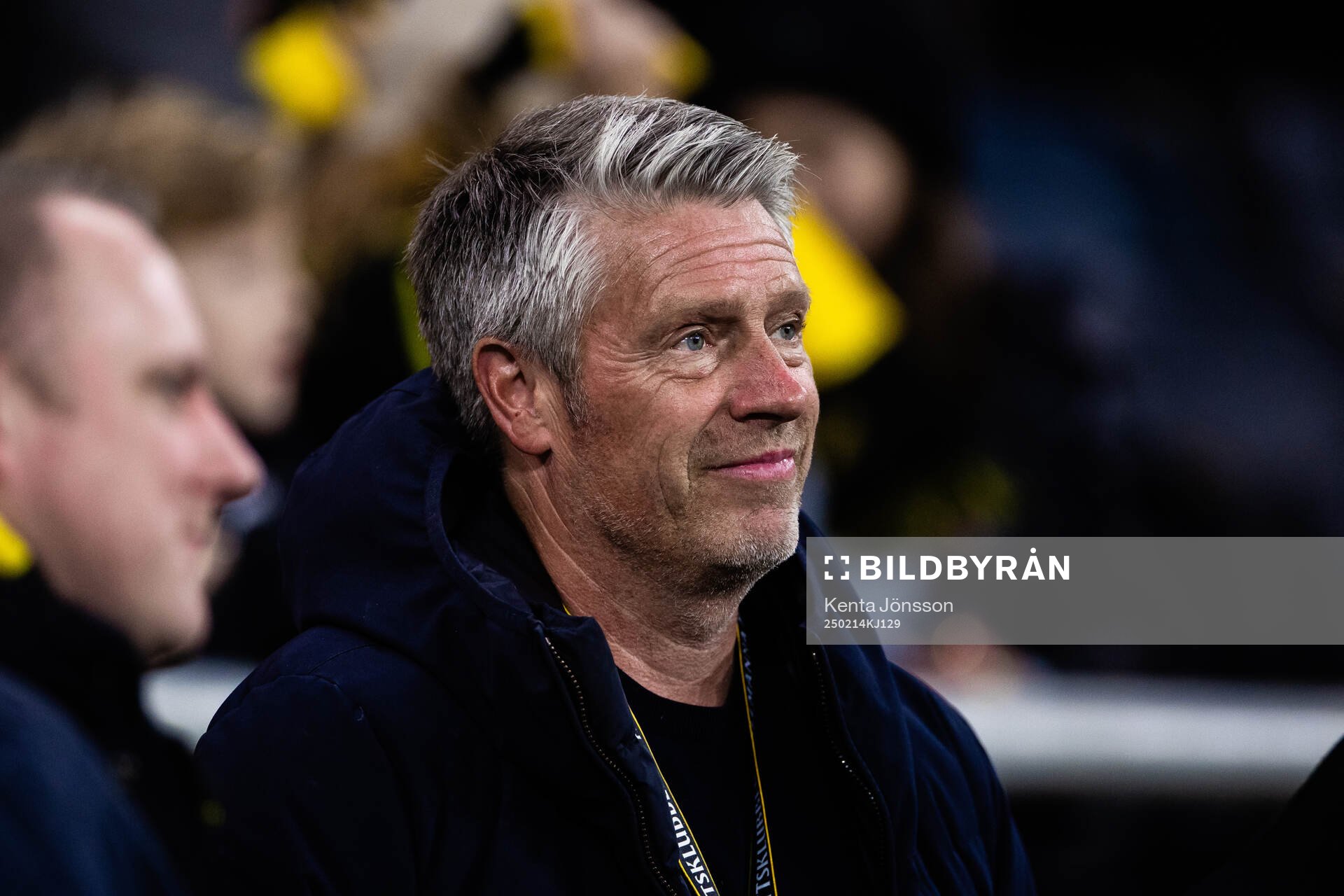 AIKs sportchef Thomas Berntsen