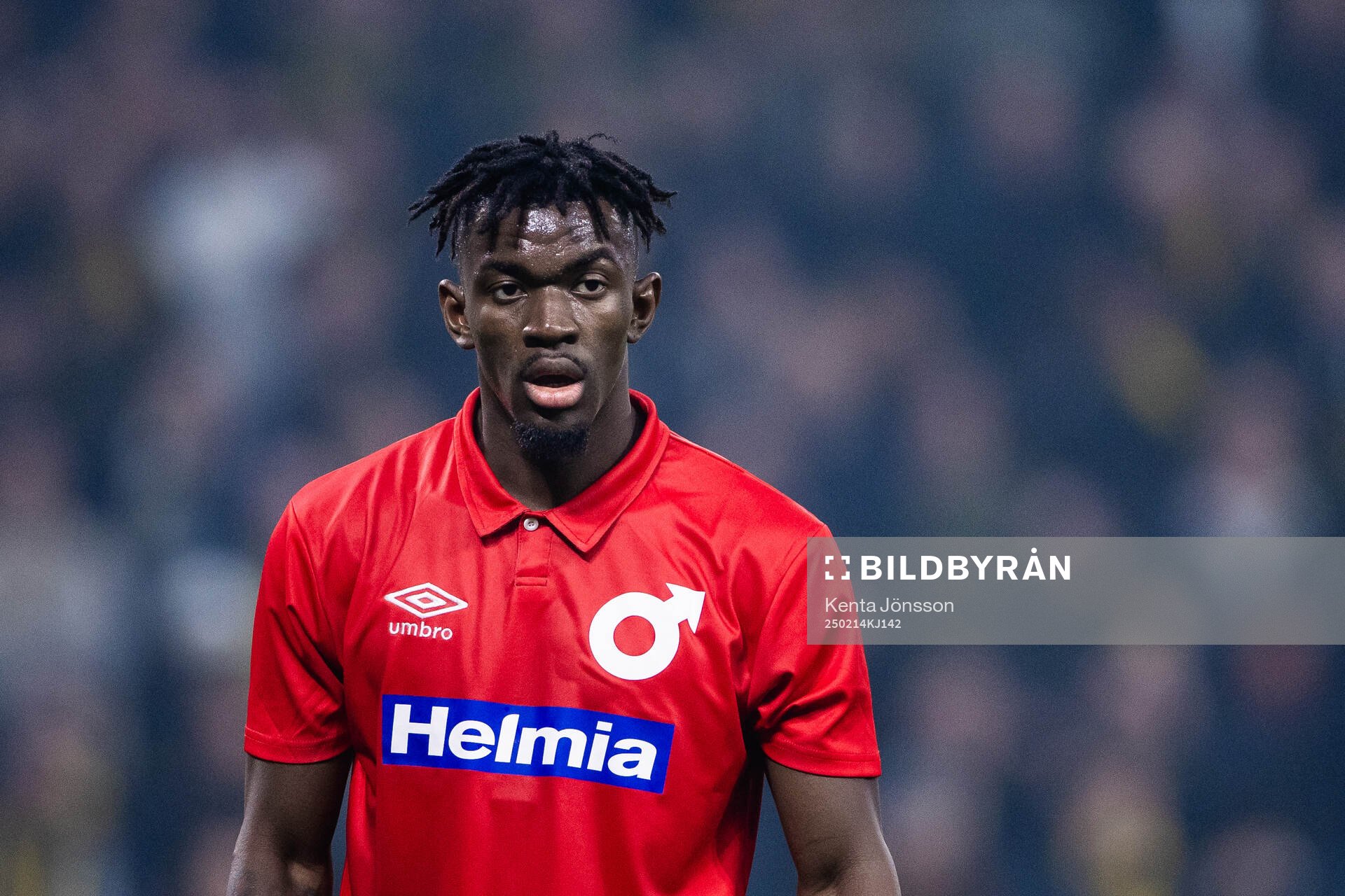 Degerfors Mamadouba Diaby