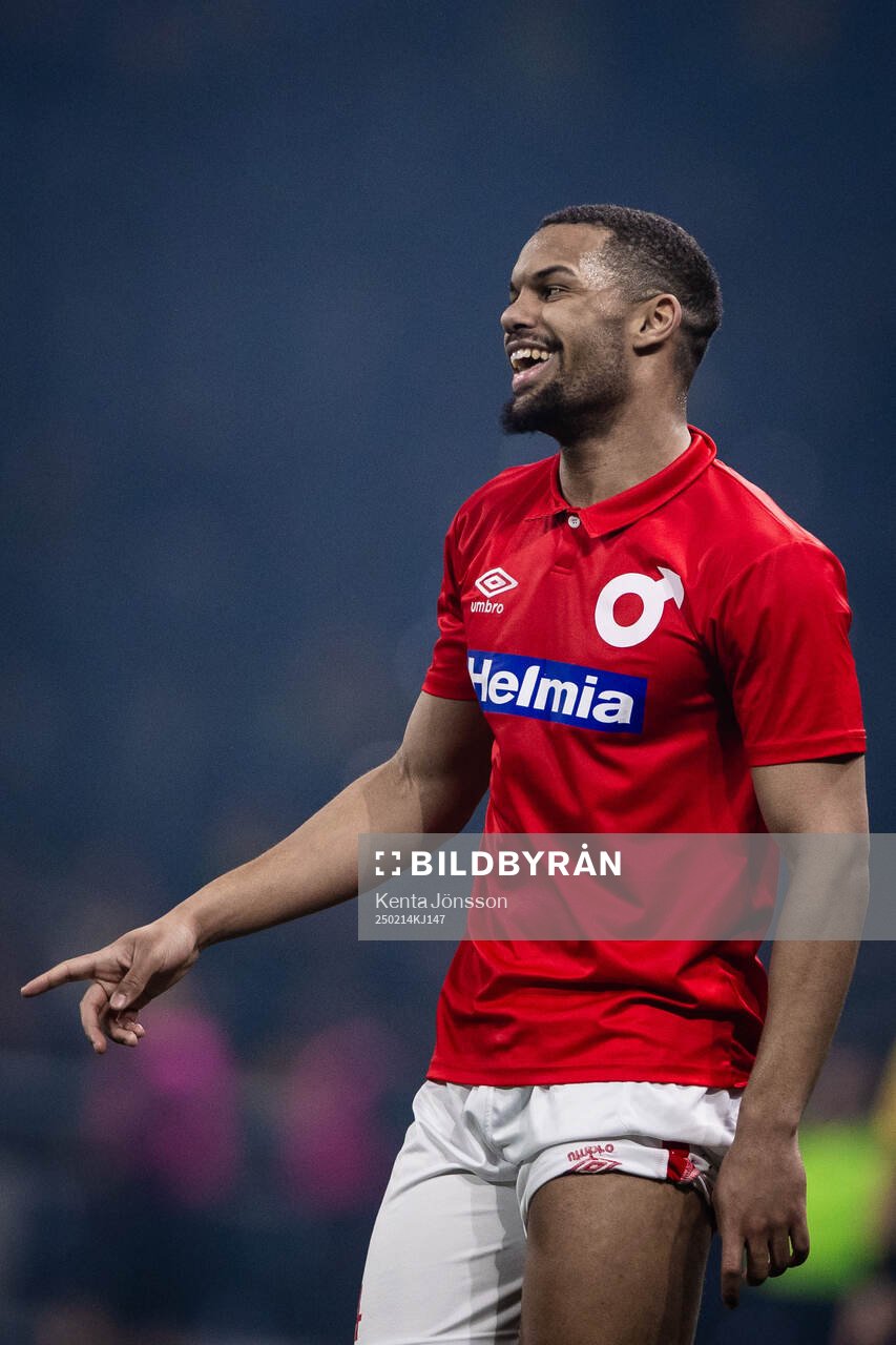 Degerfors Leon Hien