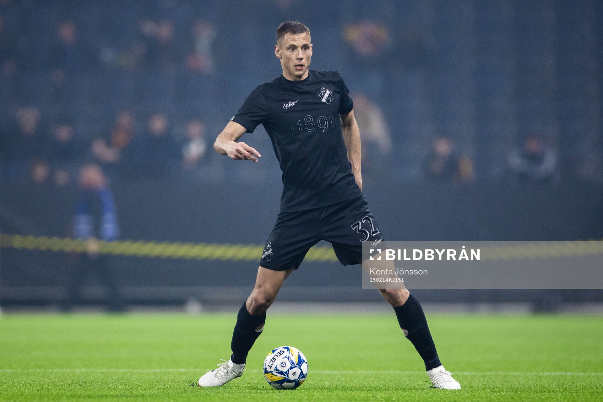 AIKs Filip Benkovic