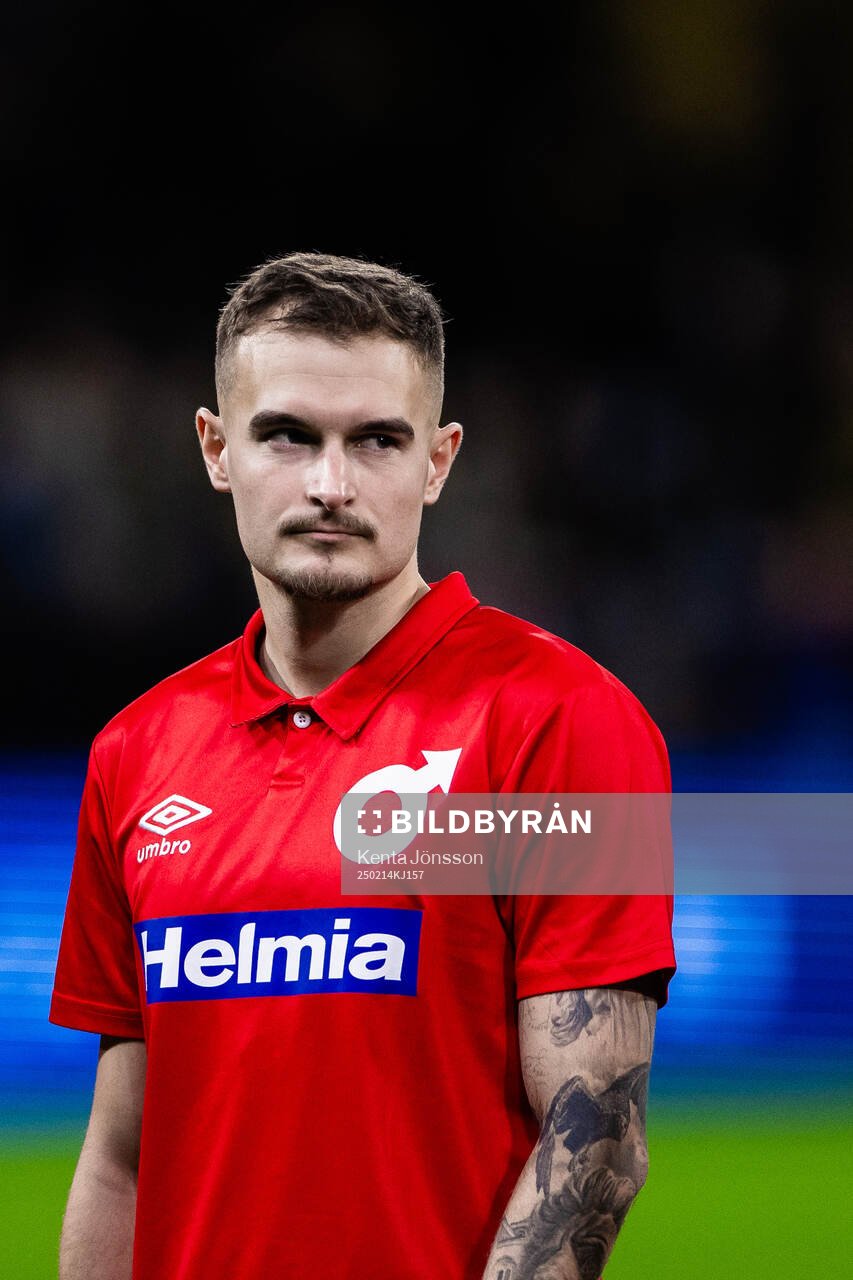 Degerfors Christos Gravius