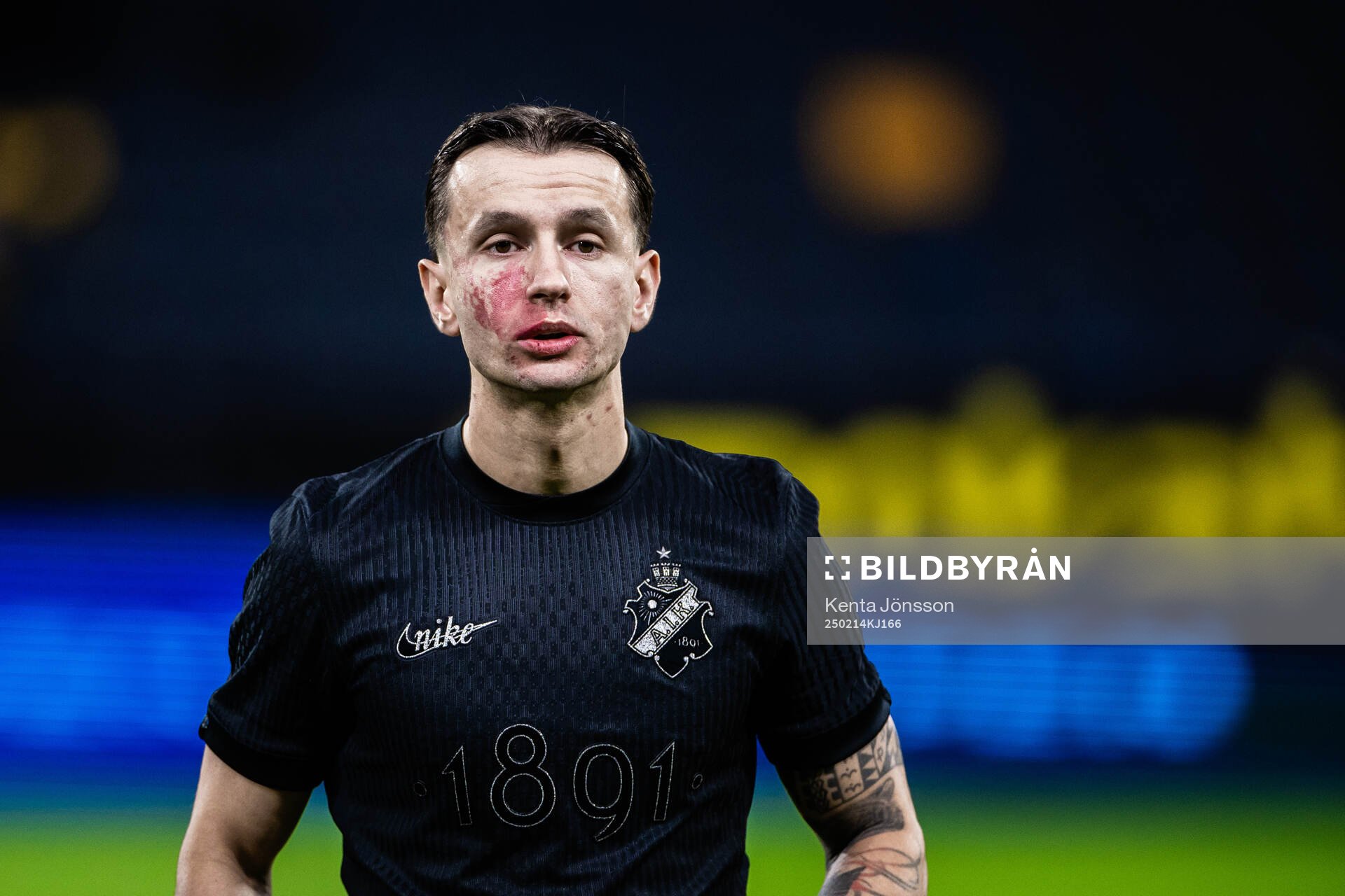 AIKs Bersant Celina