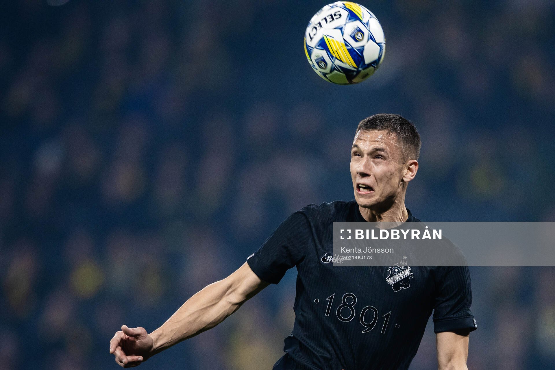 AIKs Filip Benkovic