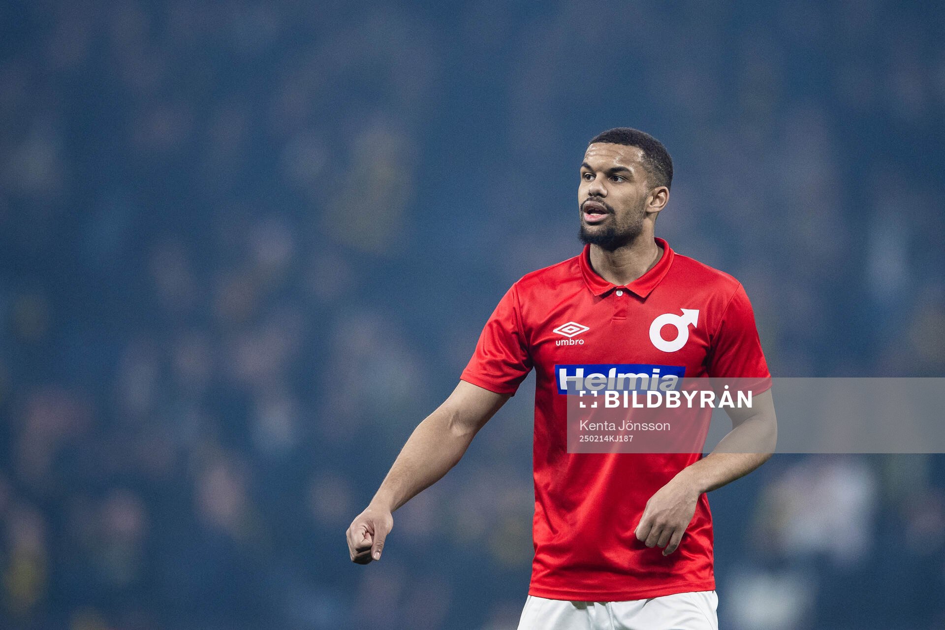 Degerfors Leon Hien