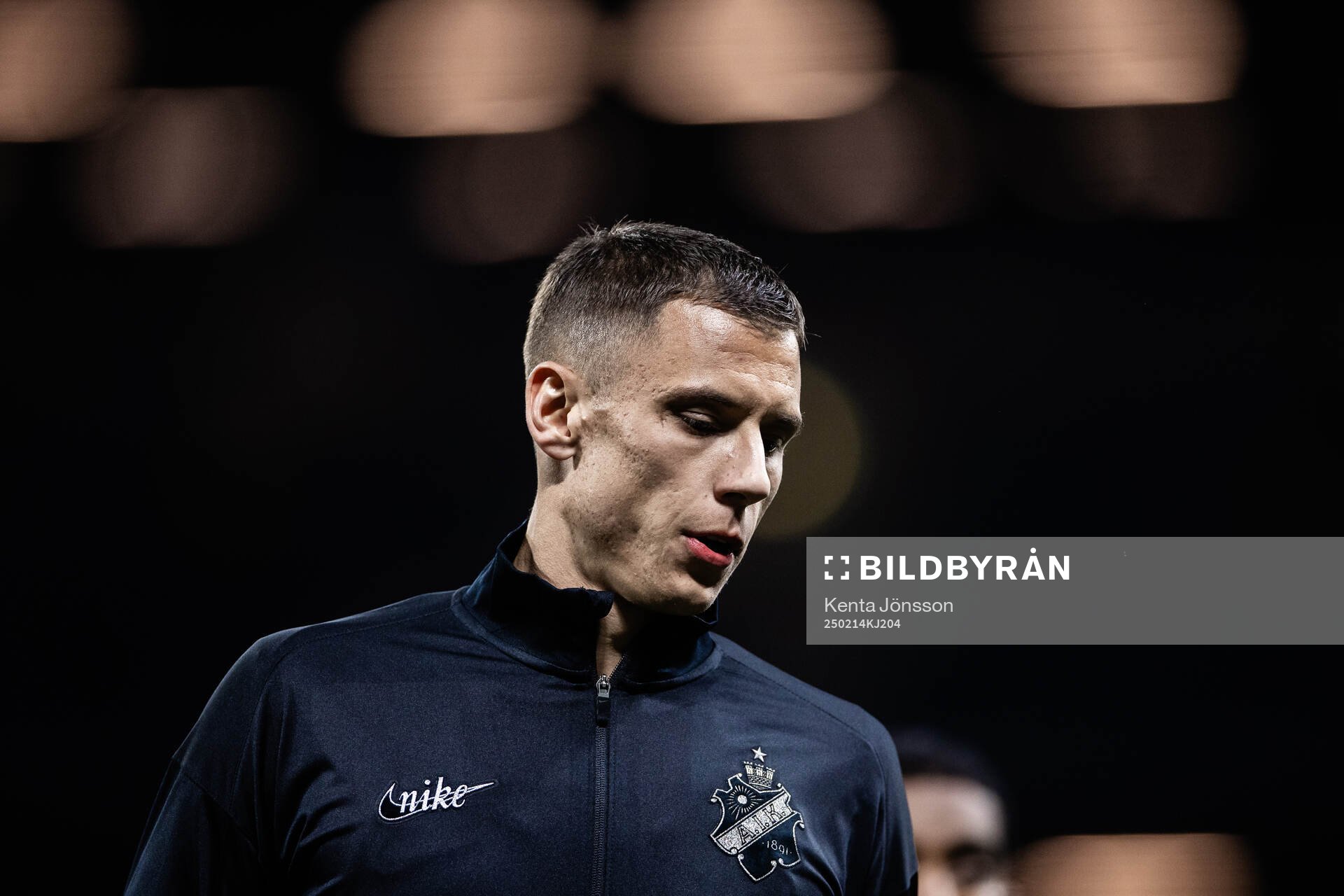 AIKs Filip Benkovic