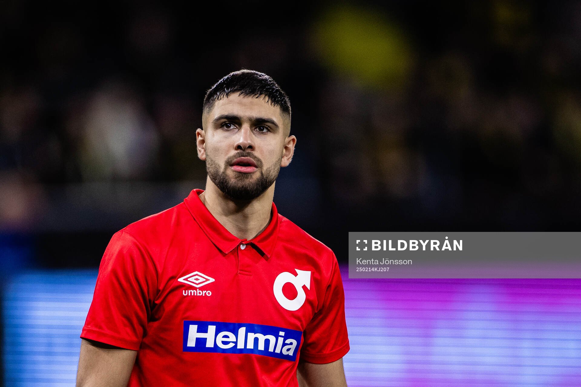 Degerfors Omar Faraj