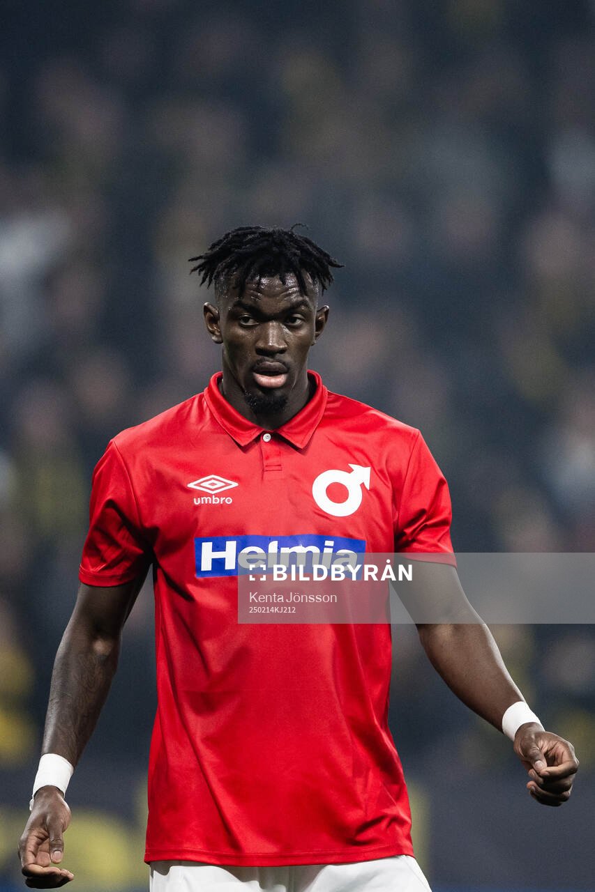 Degerfors Mamadouba Diaby