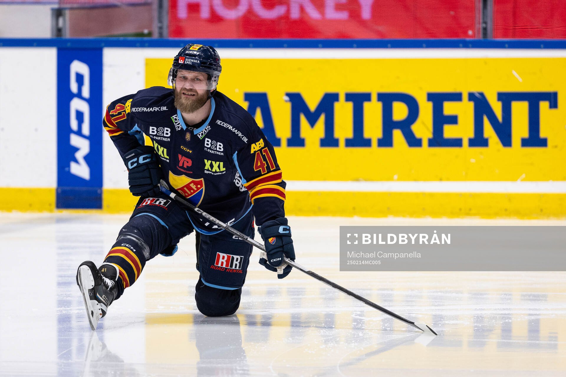 Djurgårdens Patrick Thoresen