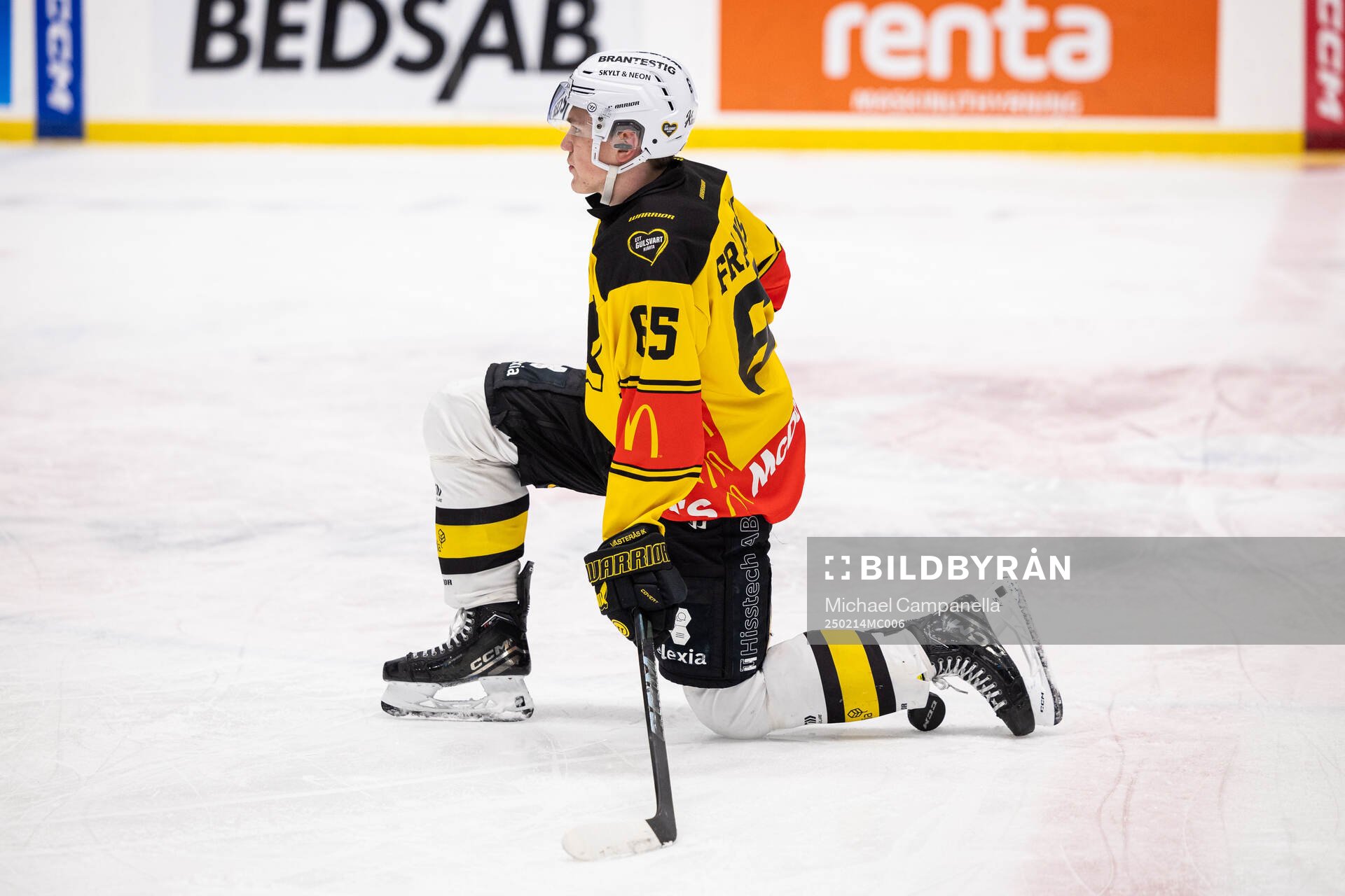 Västerås Noel Fransén