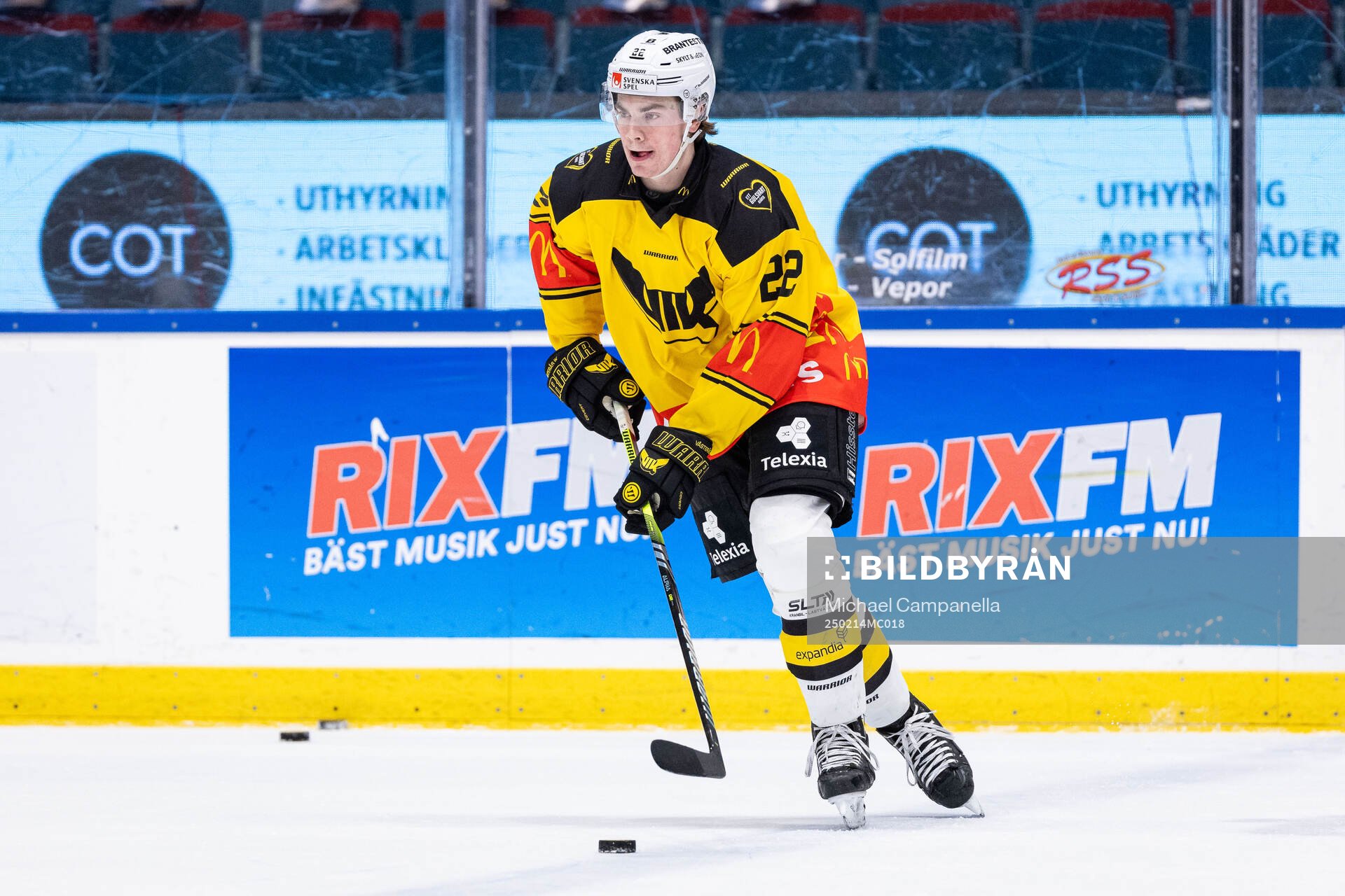 Västerås Christian Berger