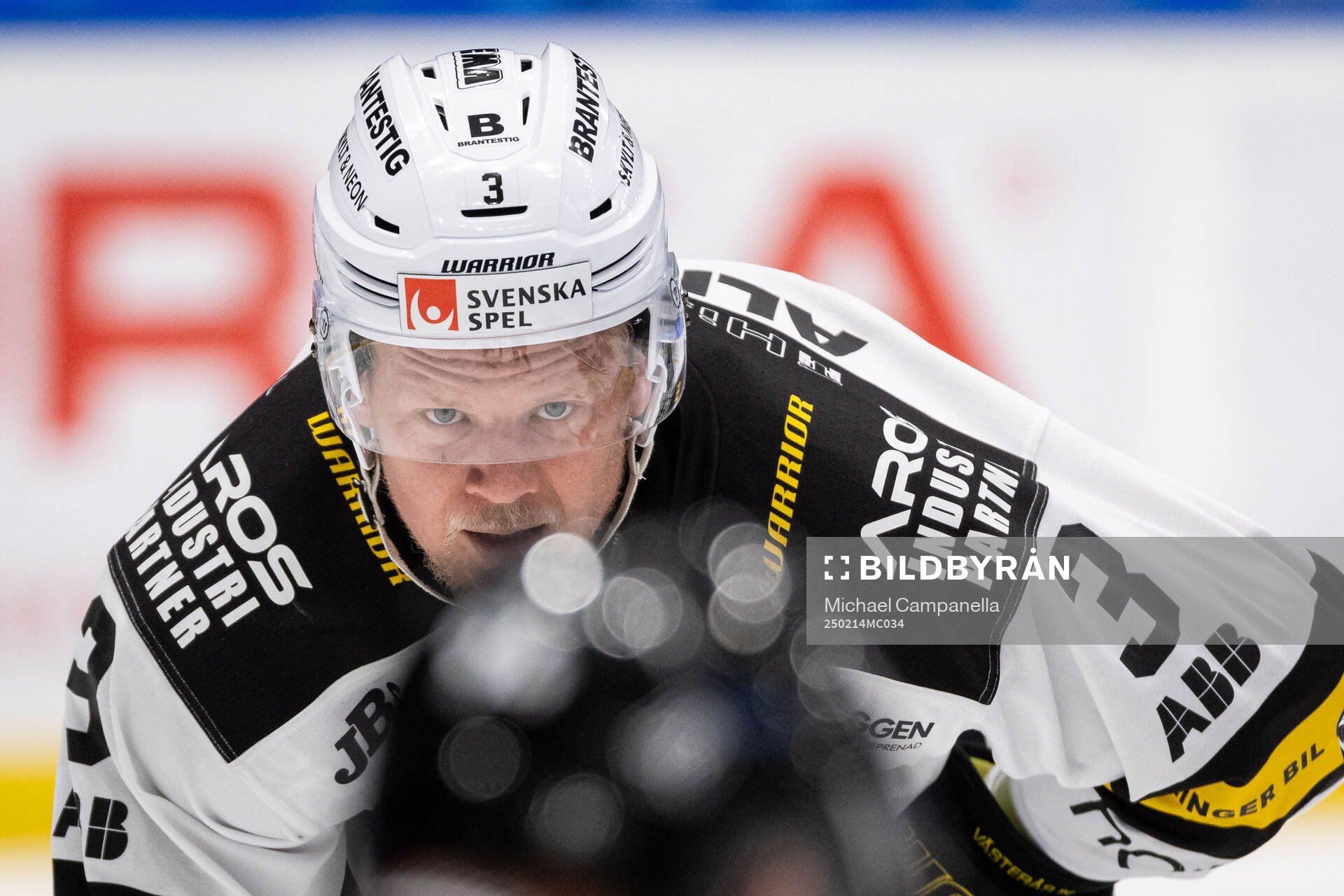 Västerås Niklas Folin