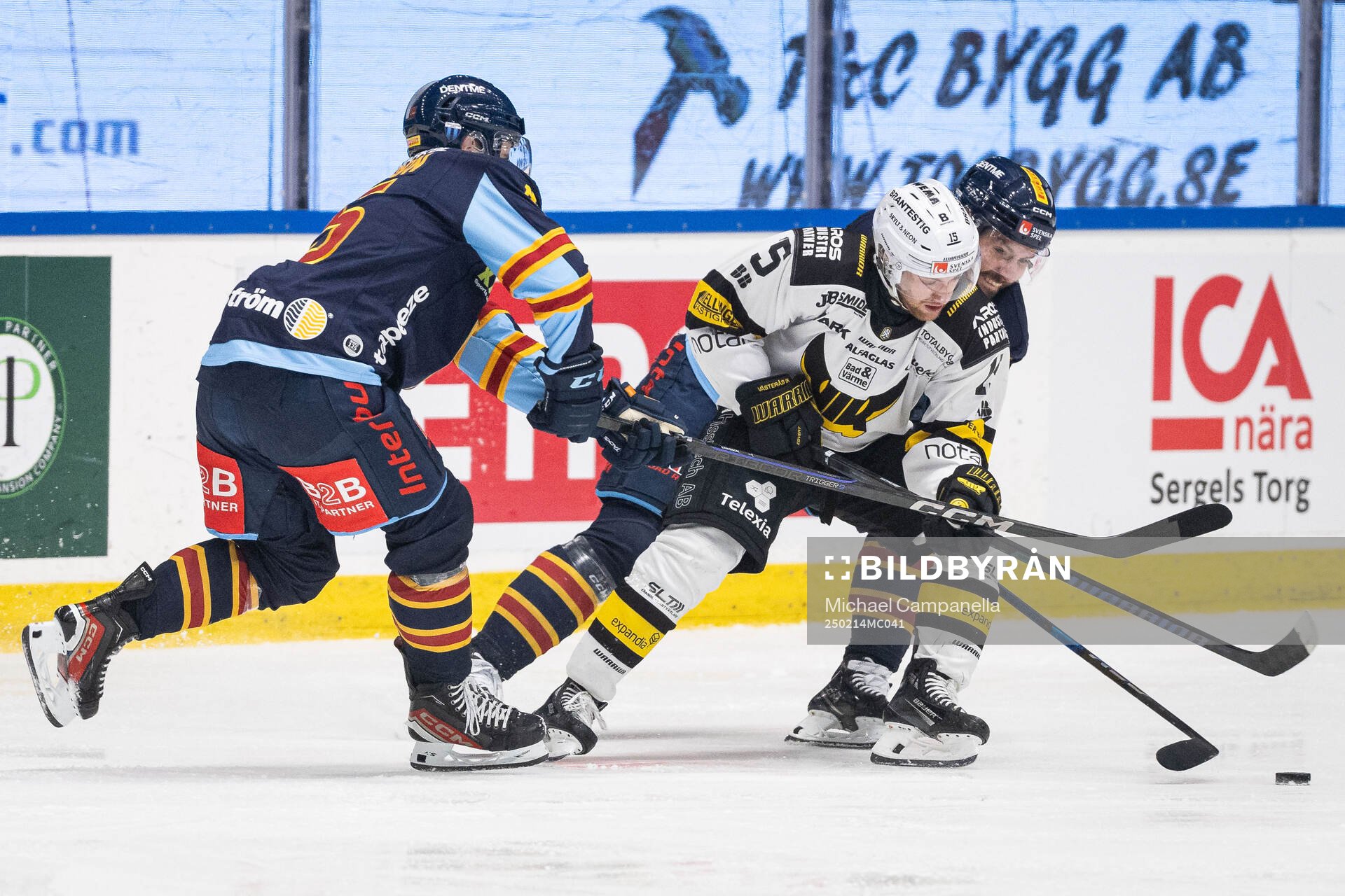 Västerås Jacob Hayhurst