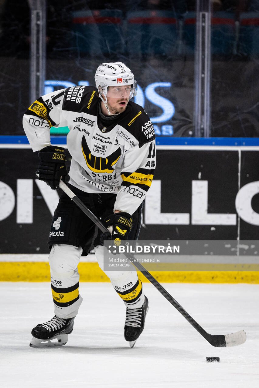 Västerås Jimmie Jansson