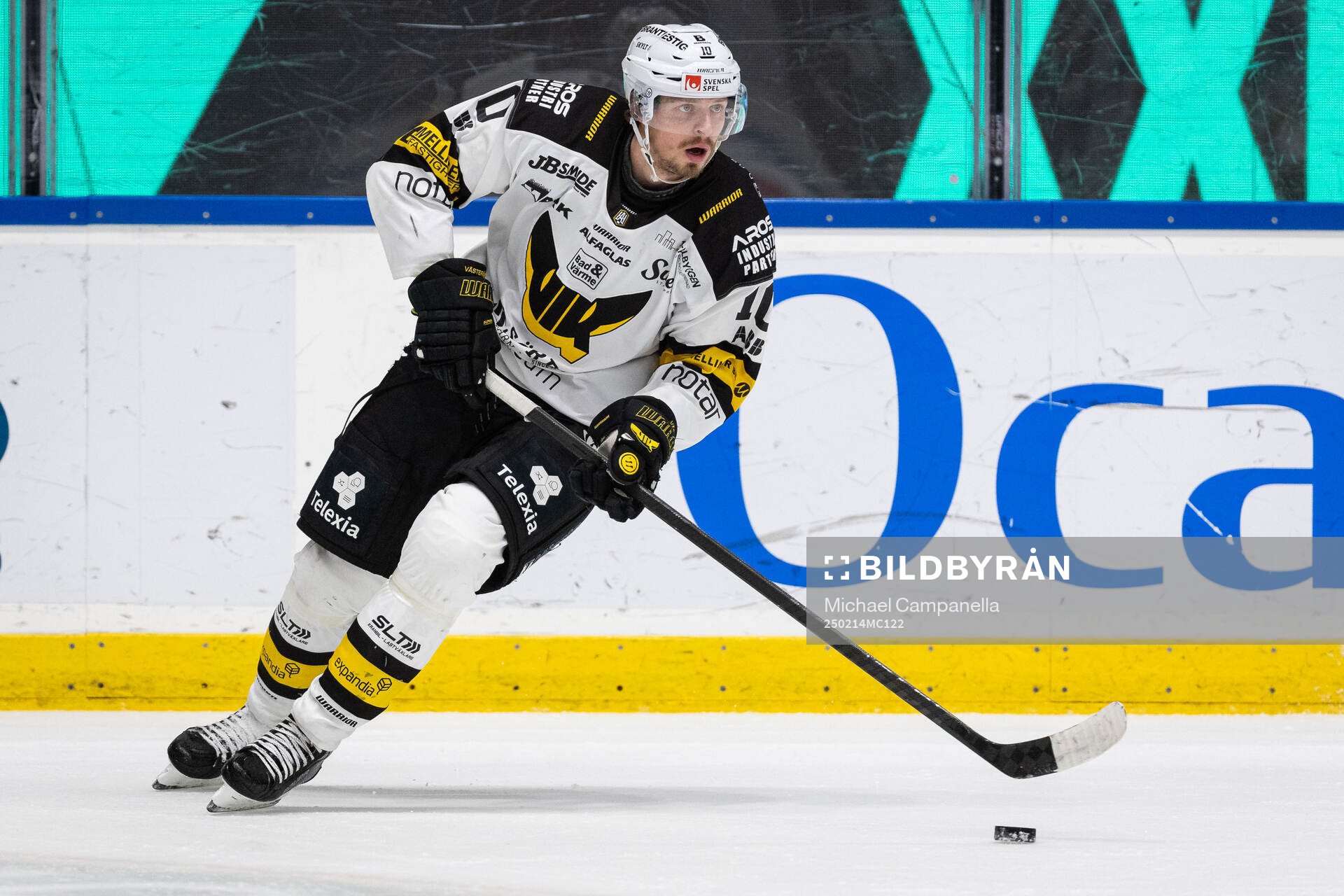 Västerås Jimmie Jansson