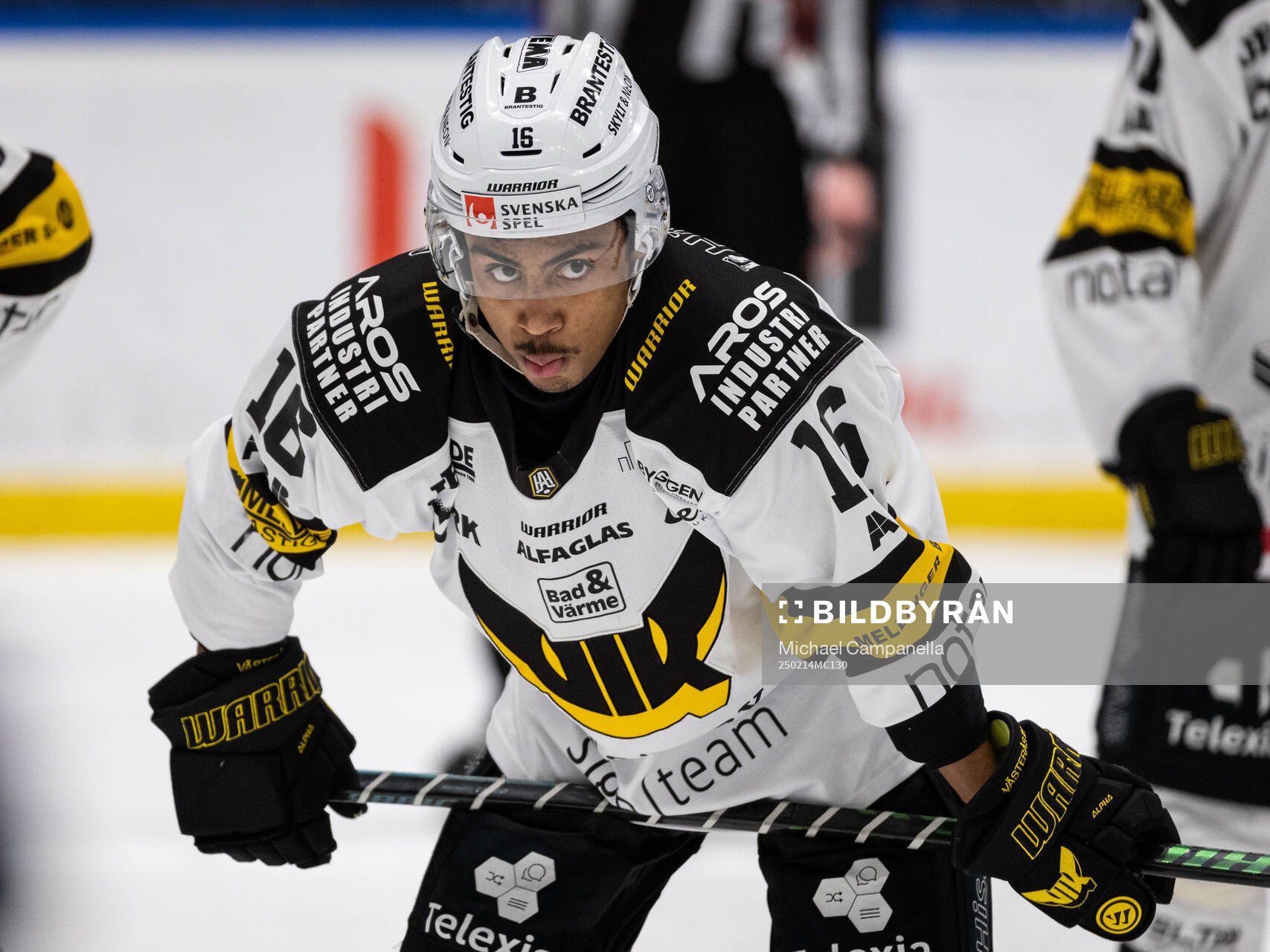 Västerås Noah Wolf