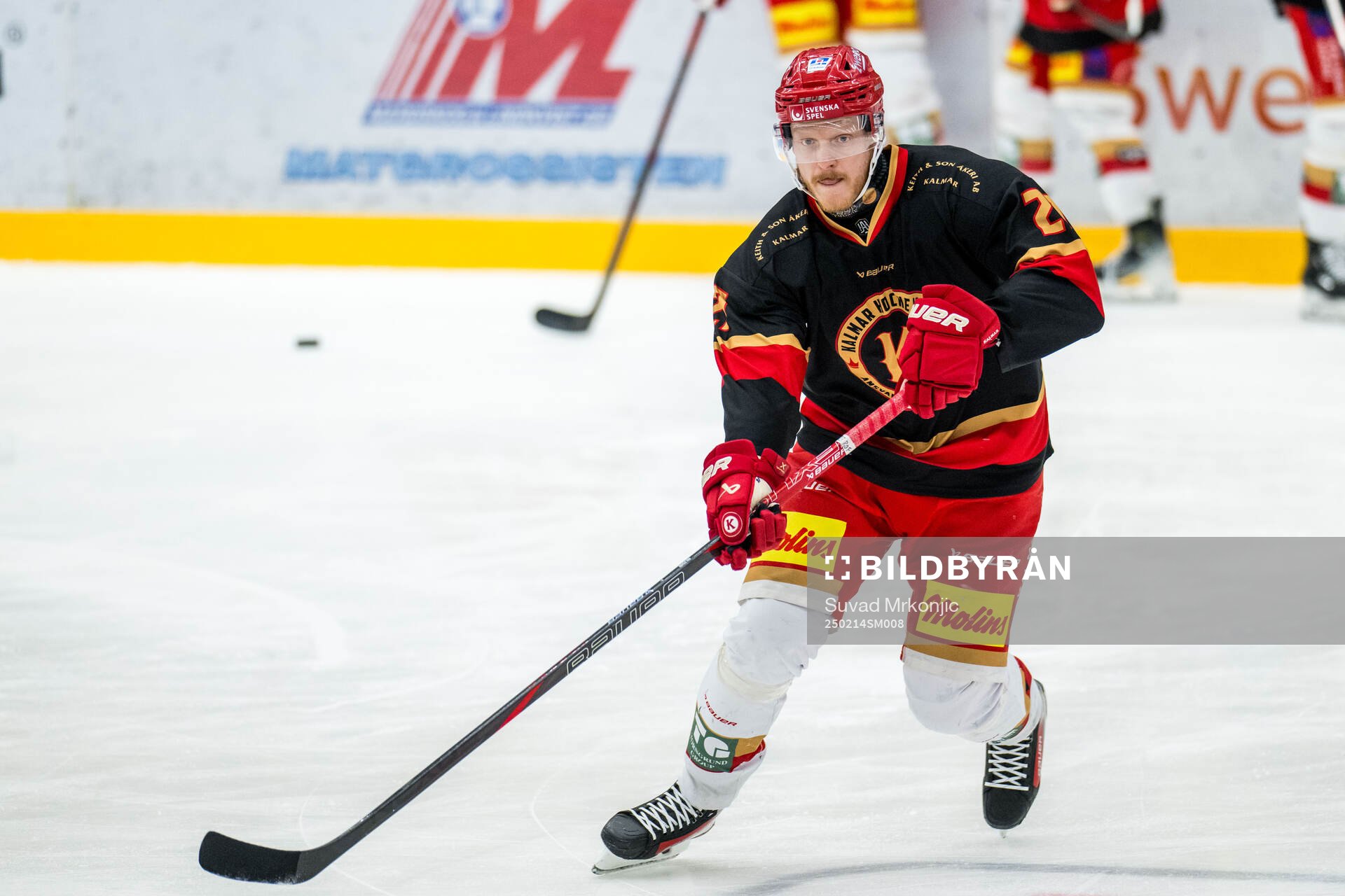 Kalmars Henrik Nilsson