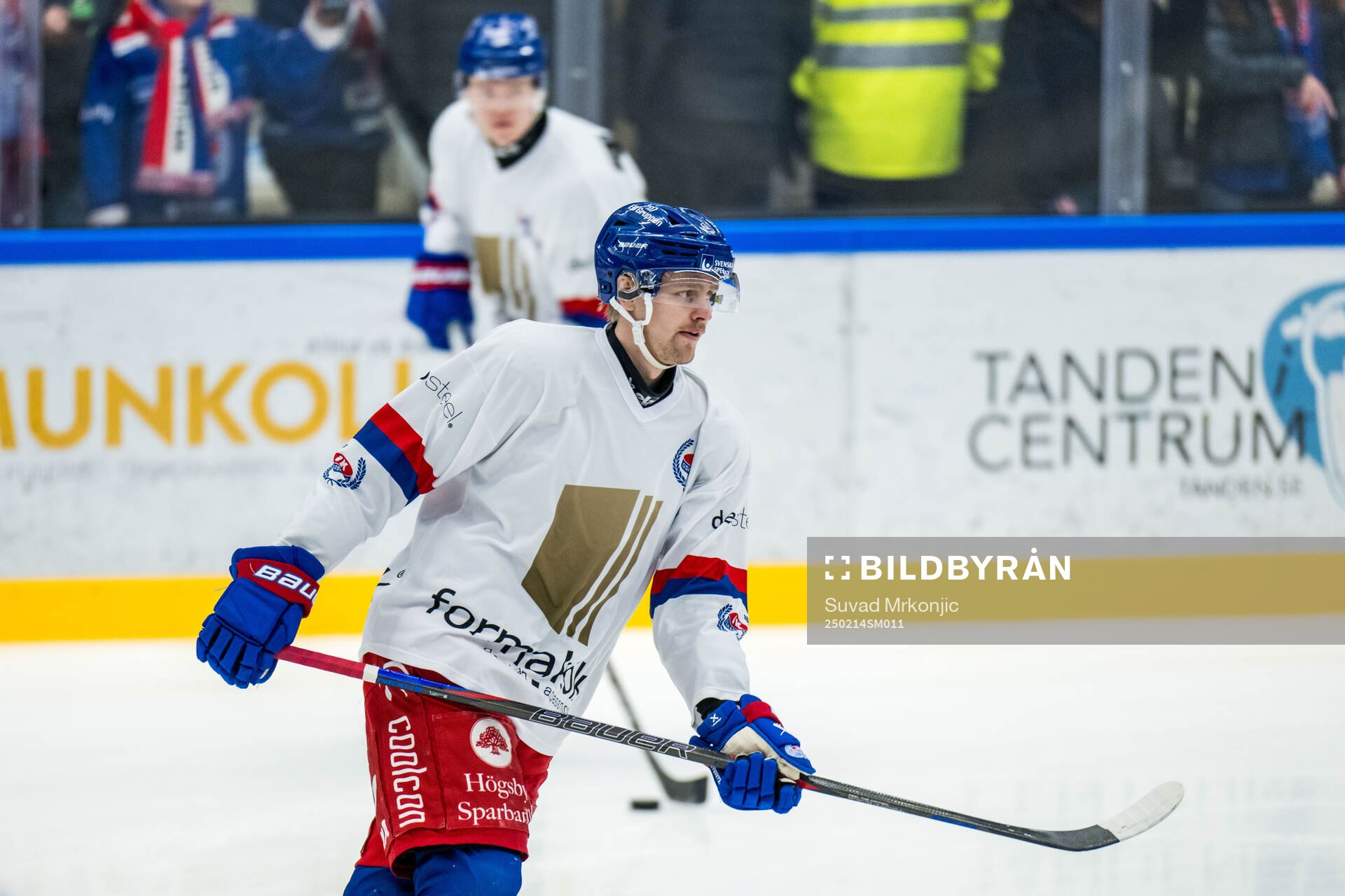 Oskarshamns Hampus Karlsson