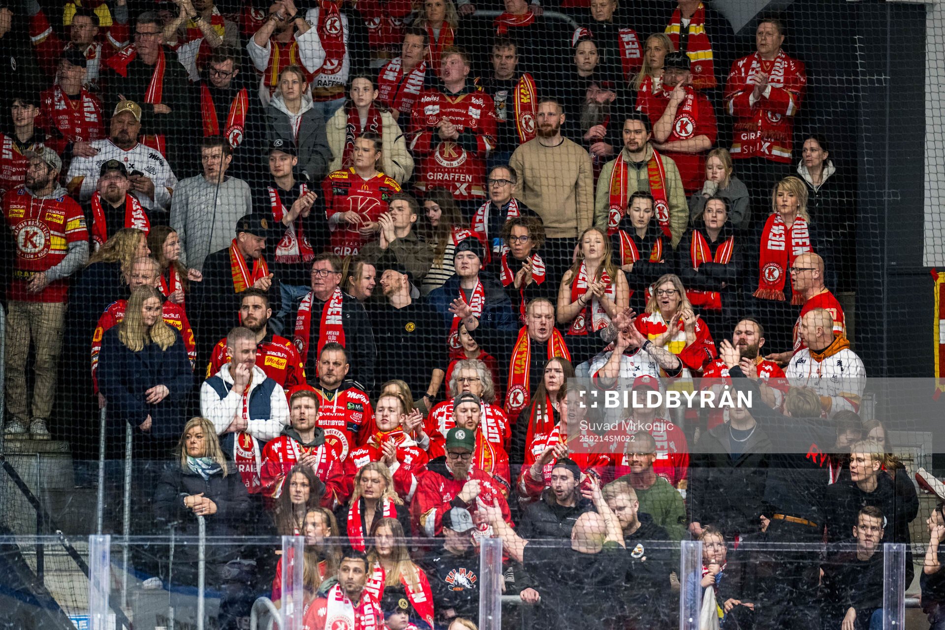 Kalmar supportrar